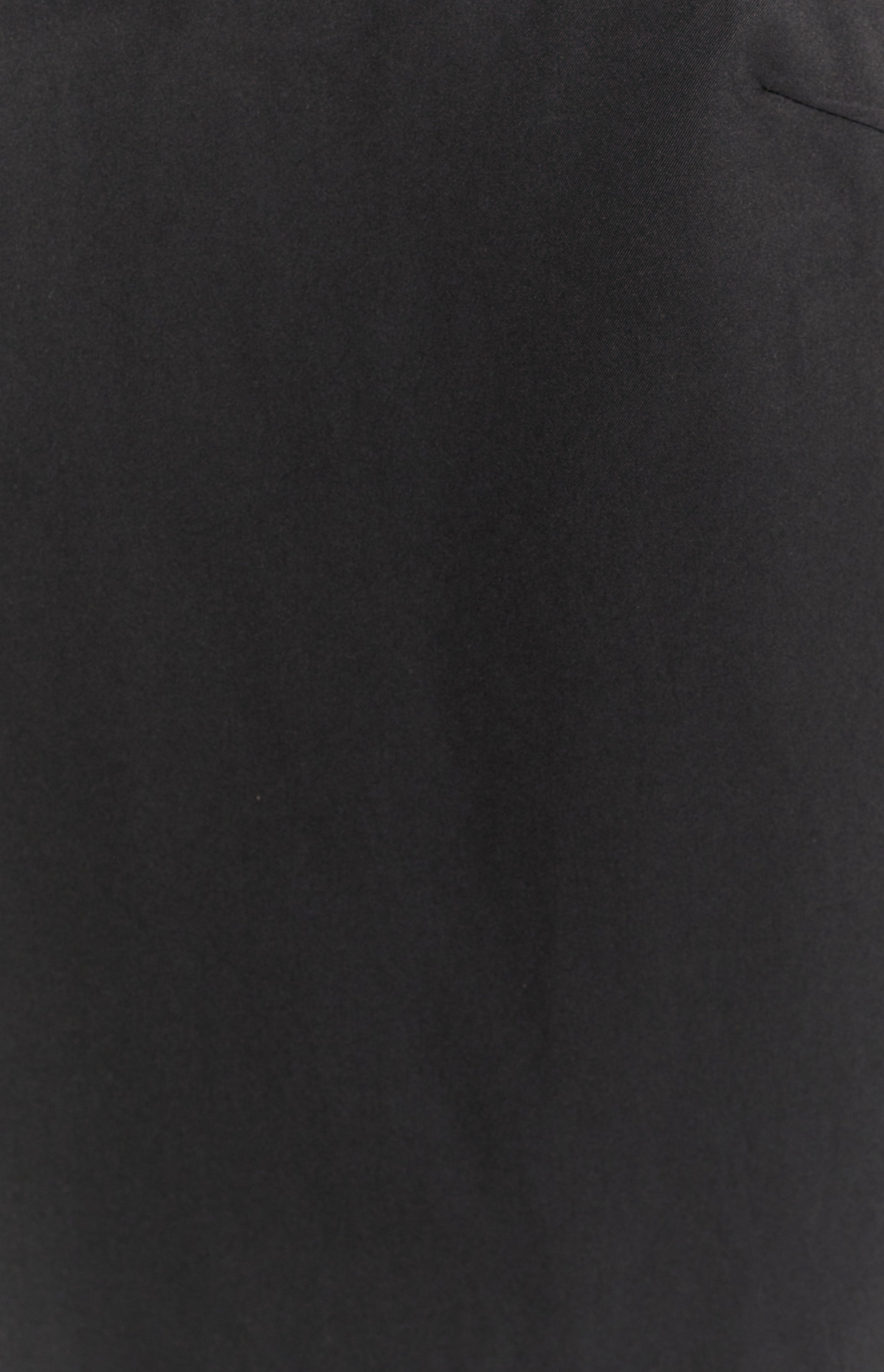 Priya Black Mini Dress