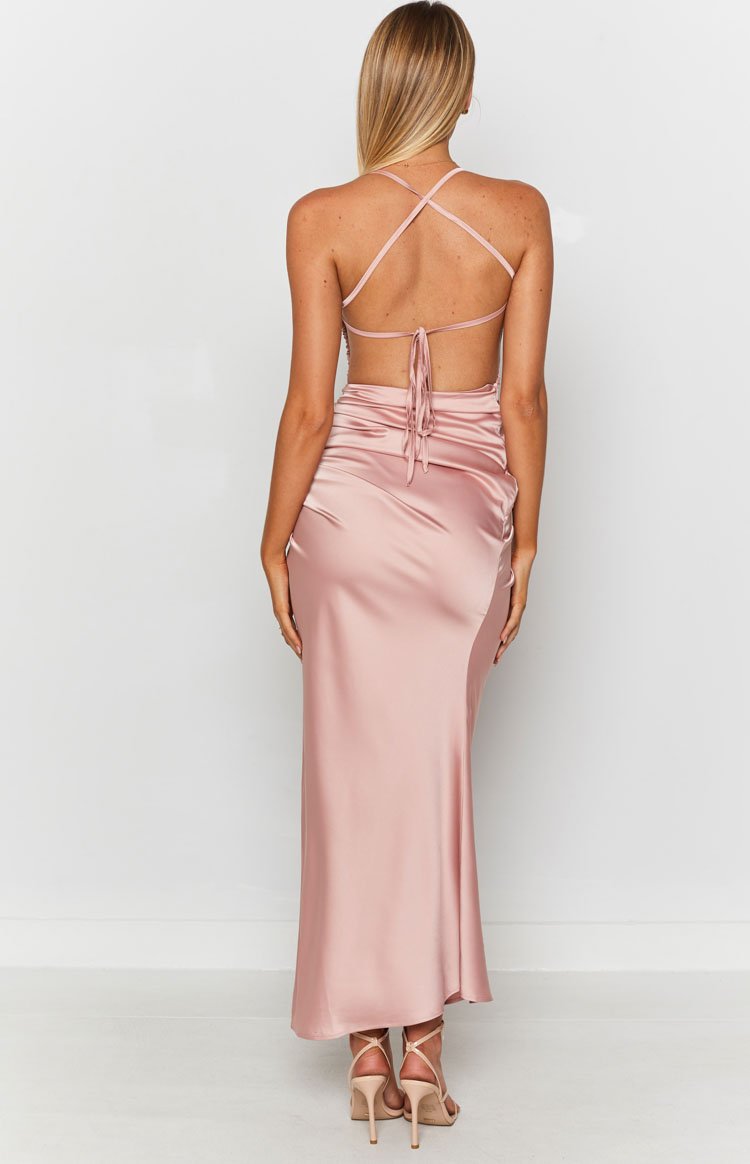 Dreams Formal Dress Pink