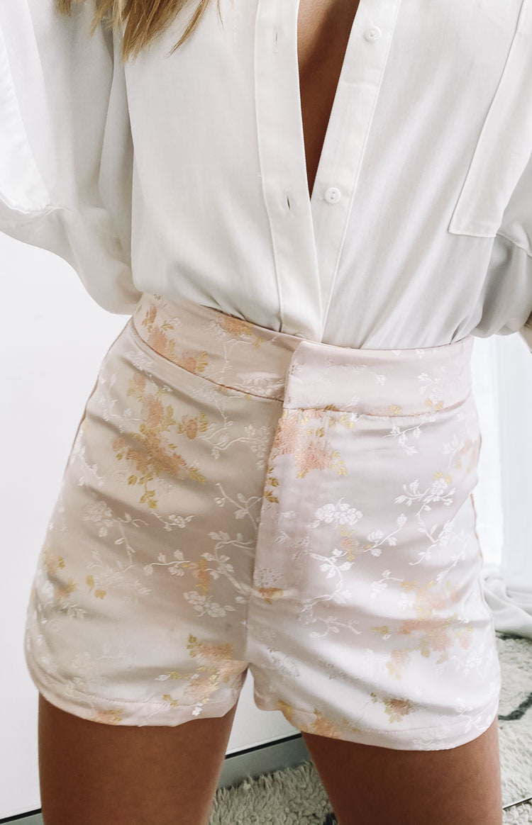 Rumi Shorts Pink