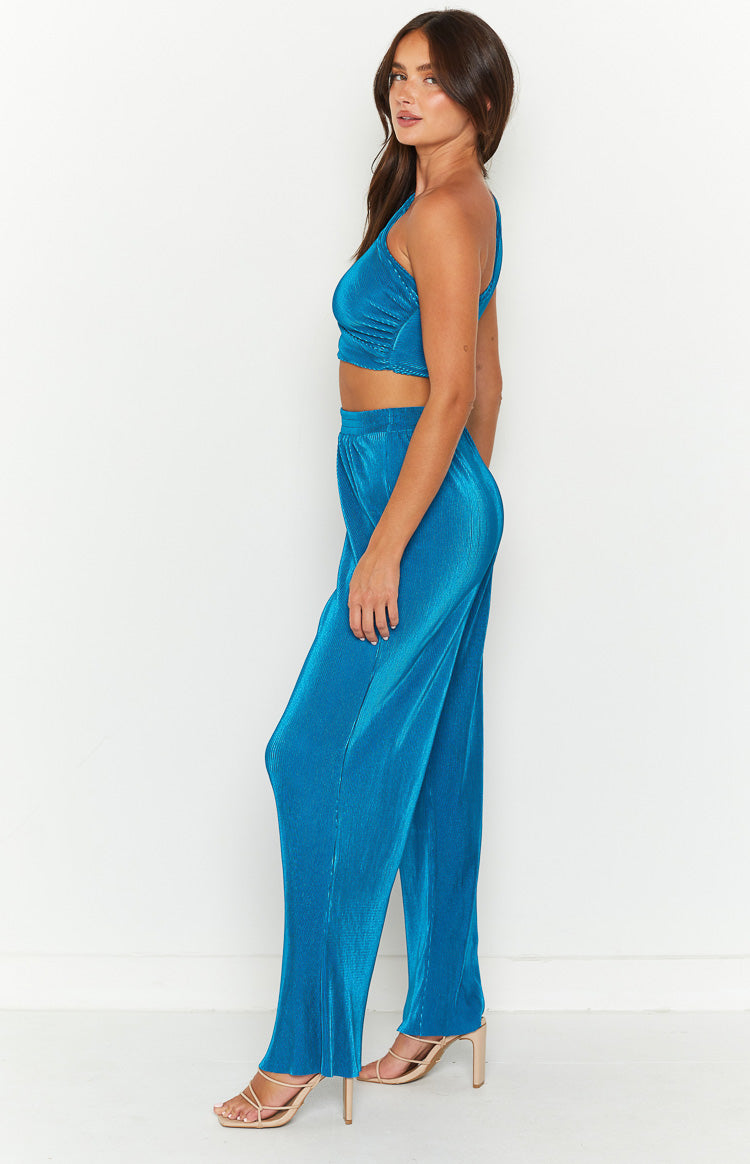 Lailah Blue Pants