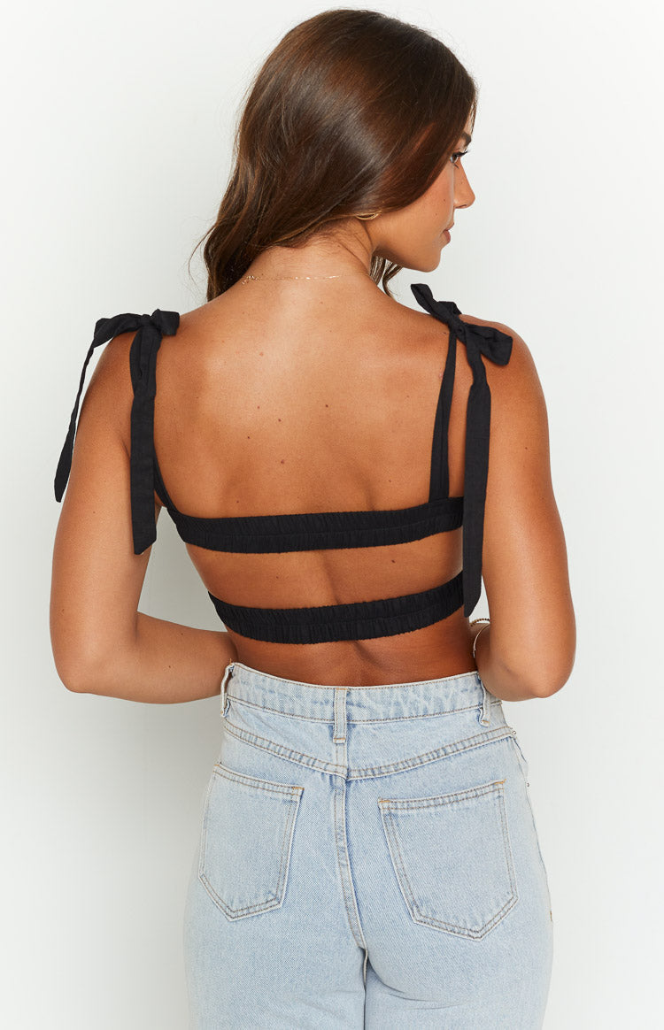 Cosmos Black Top