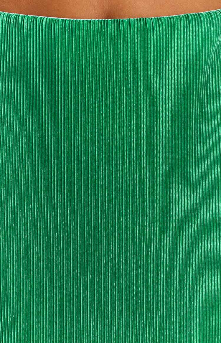 Ira Green Midi Skirt