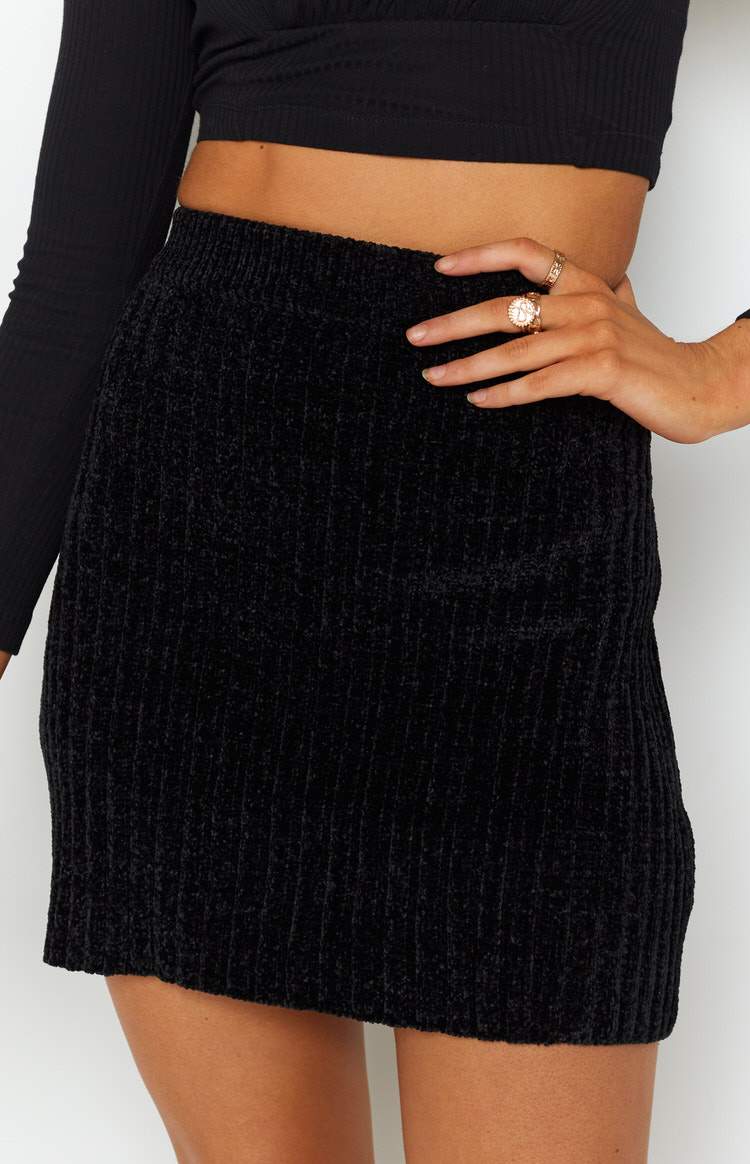 Embry Skirt Black