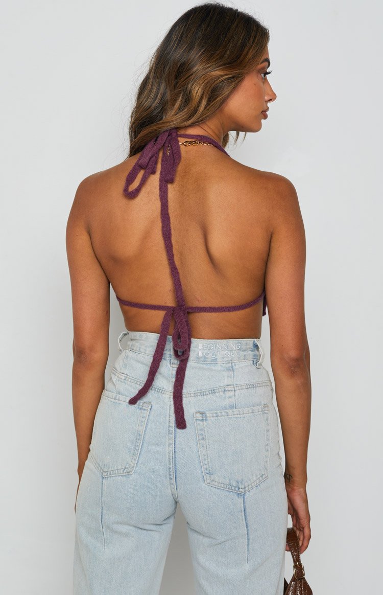 Summit Crop Top