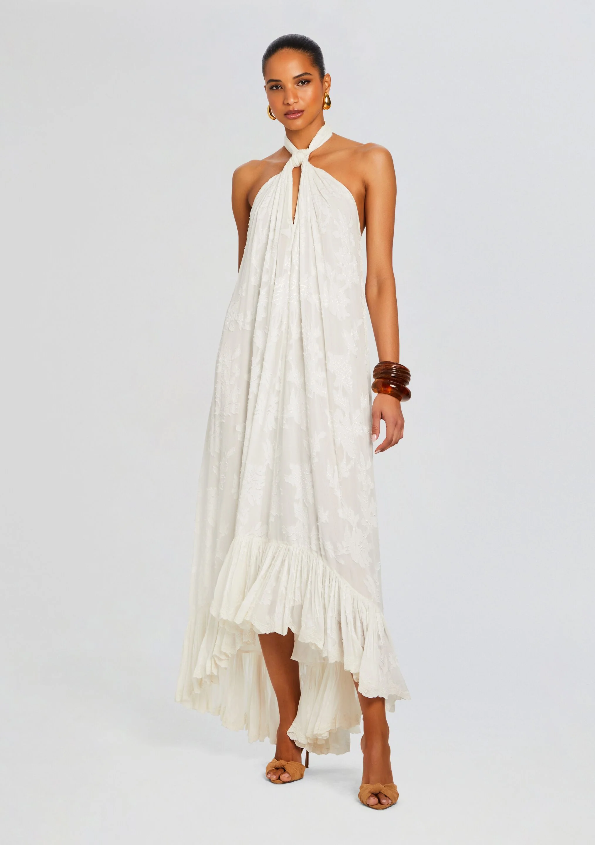 Nera Long Dress