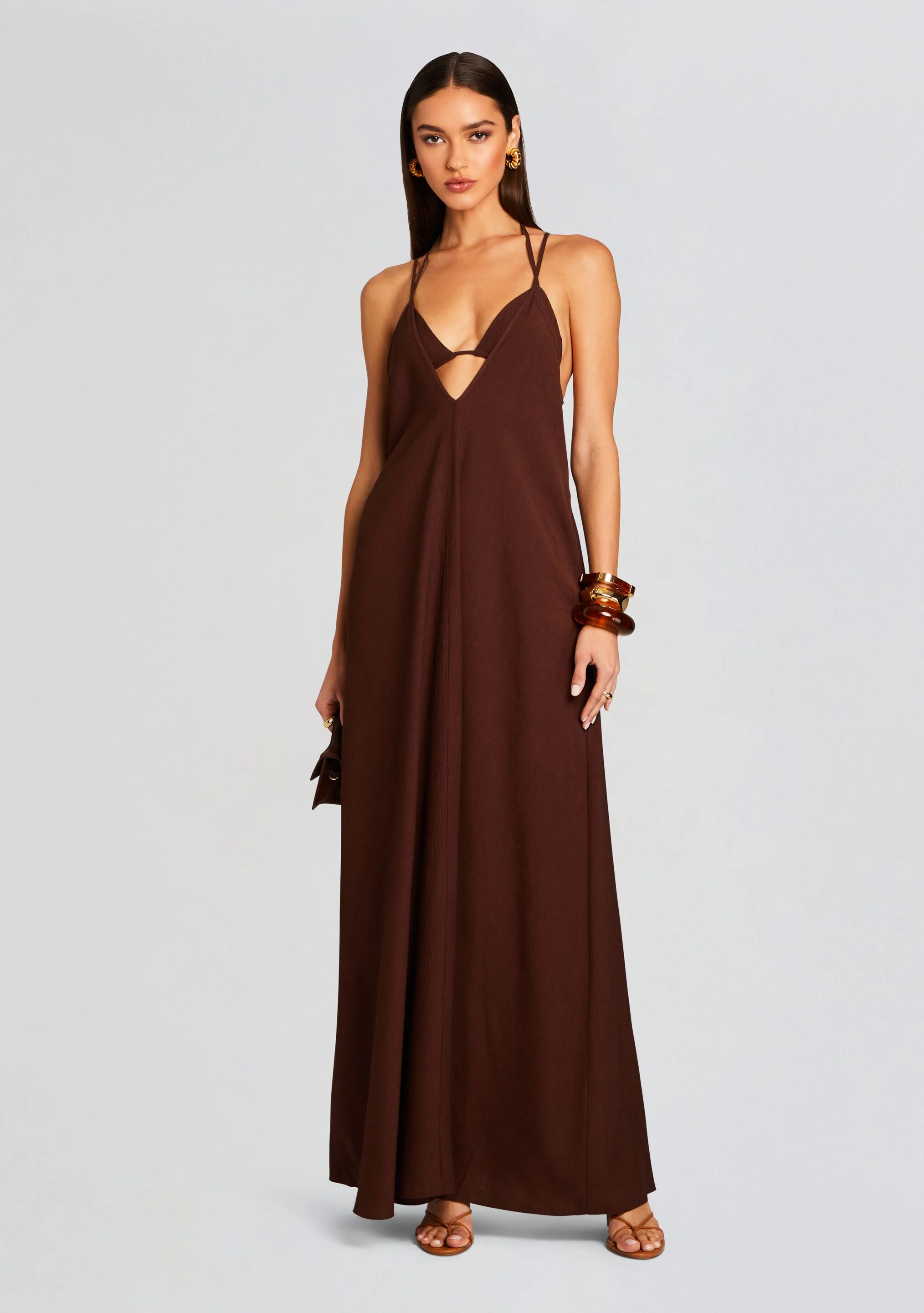 Deesee Vacance Maxi Dress