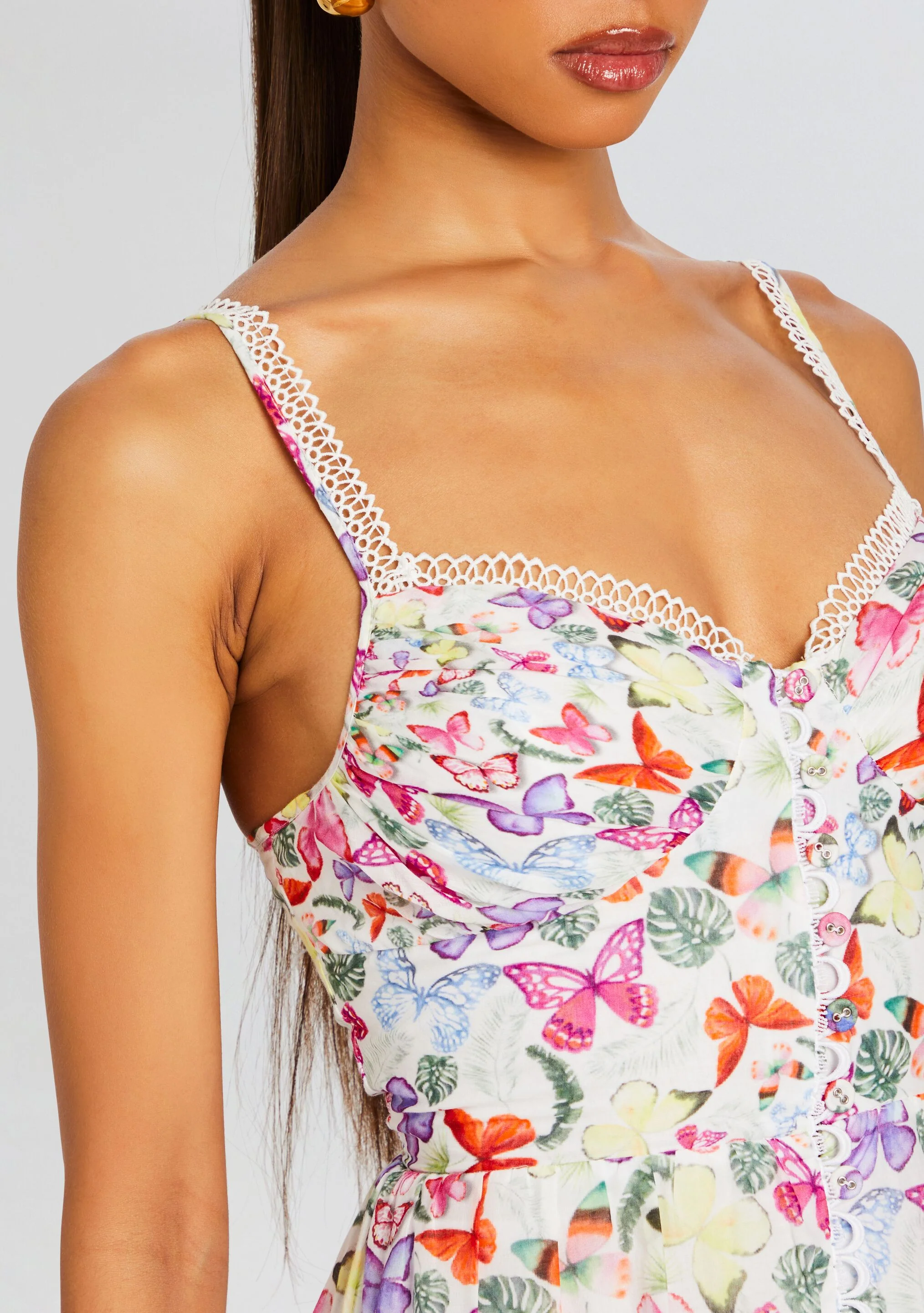 Angy Short Dress