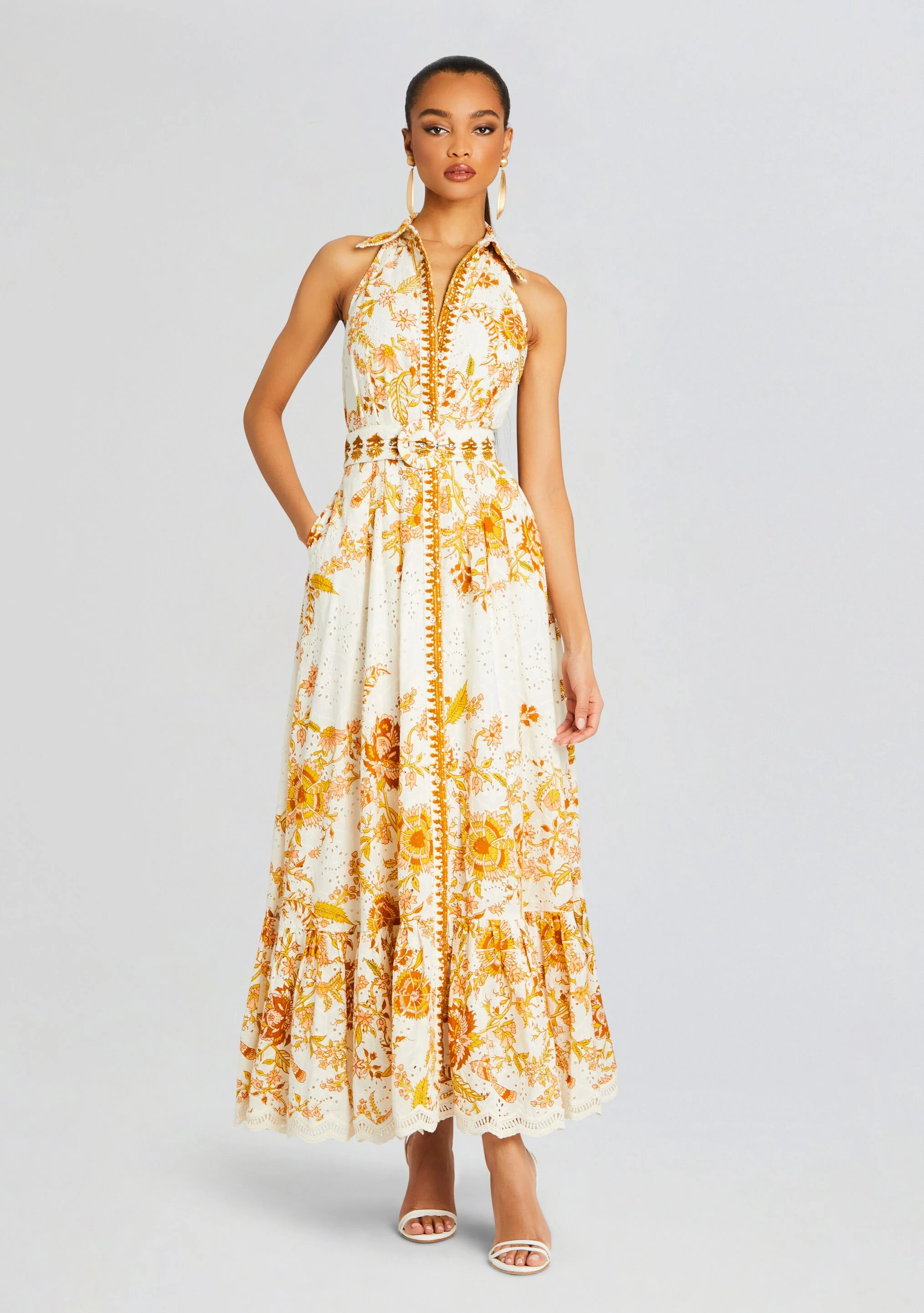 Tora Long Dress