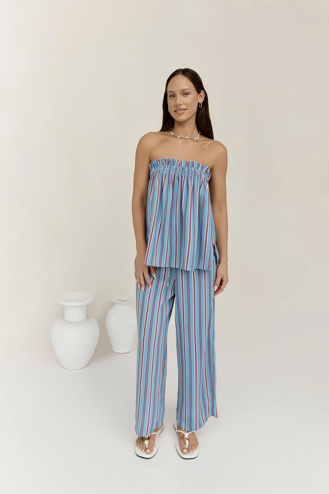 Everly Set Blue