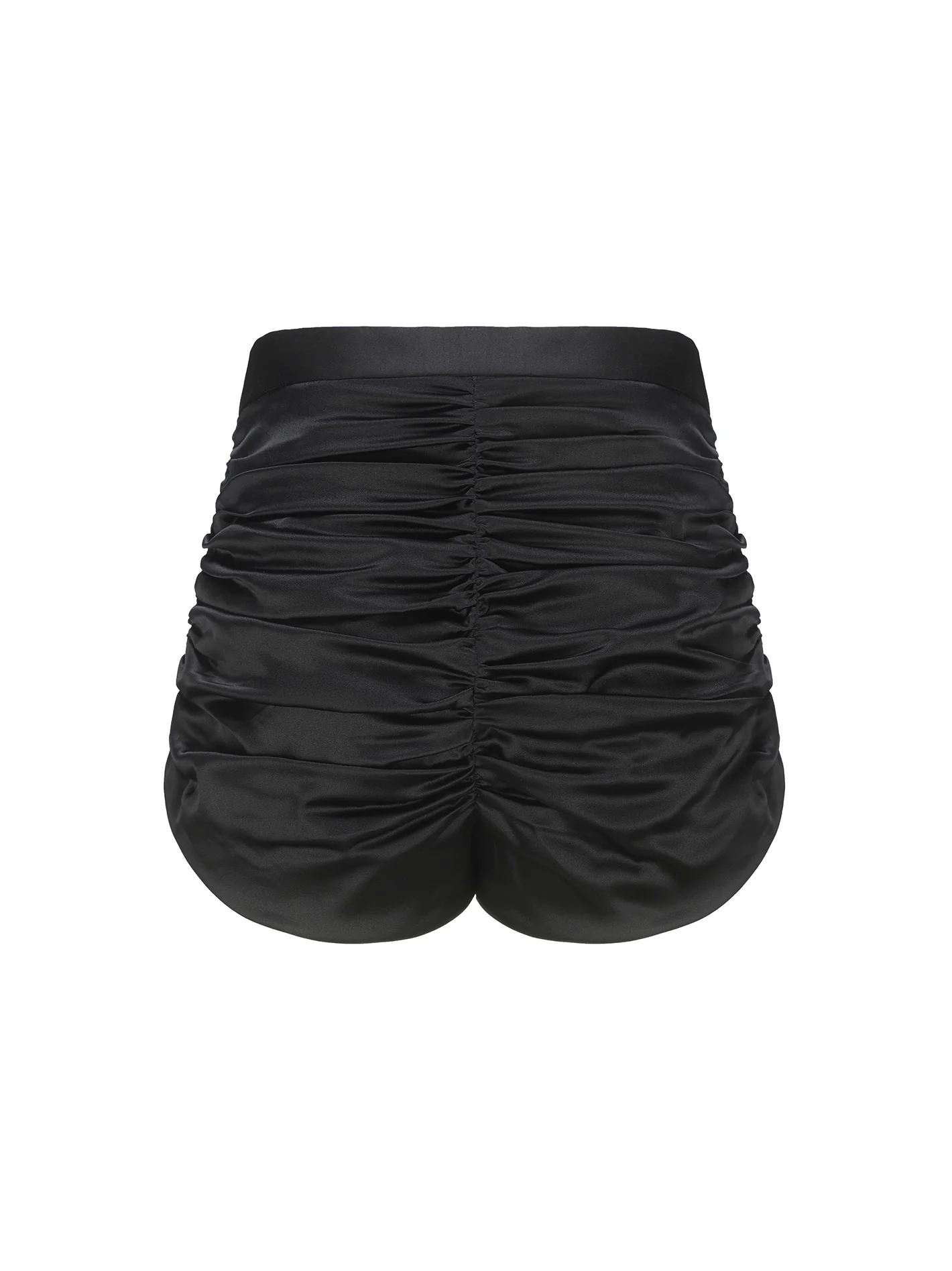 Emilia Shorts (Black) (Final Sale)