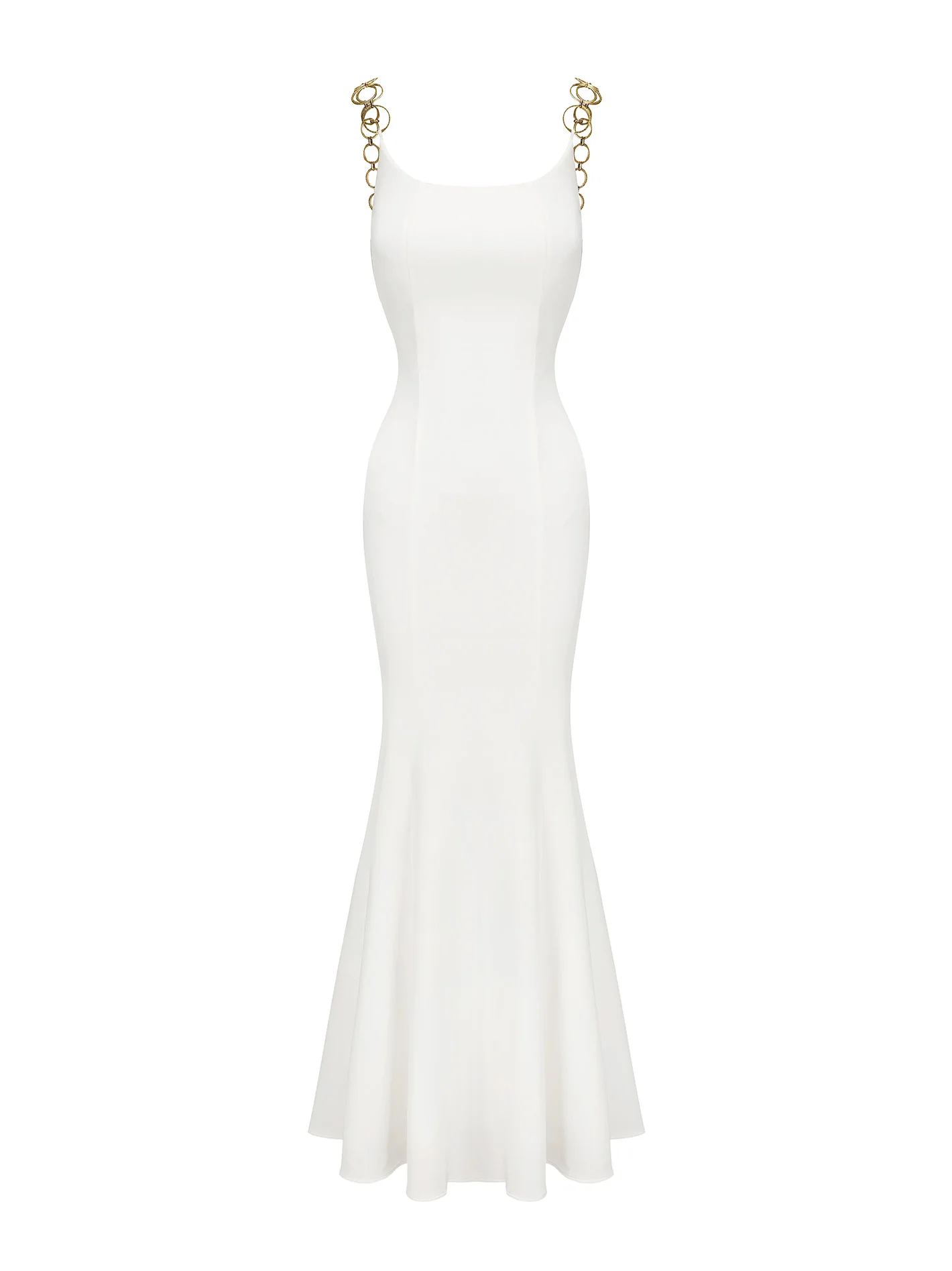 Jasmine Dress (White)