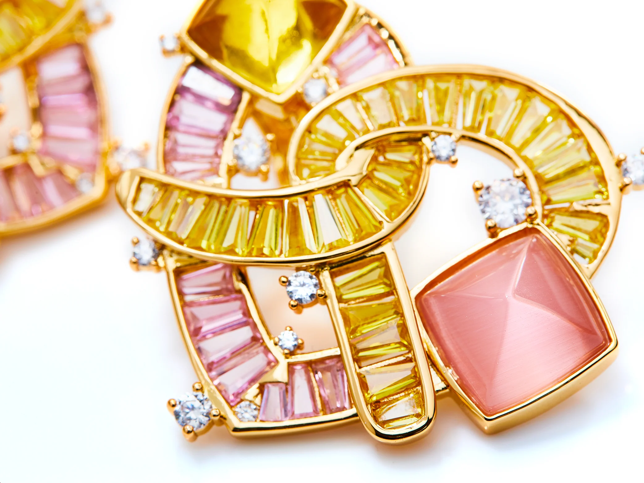Alicia Earrings (Final Sale)