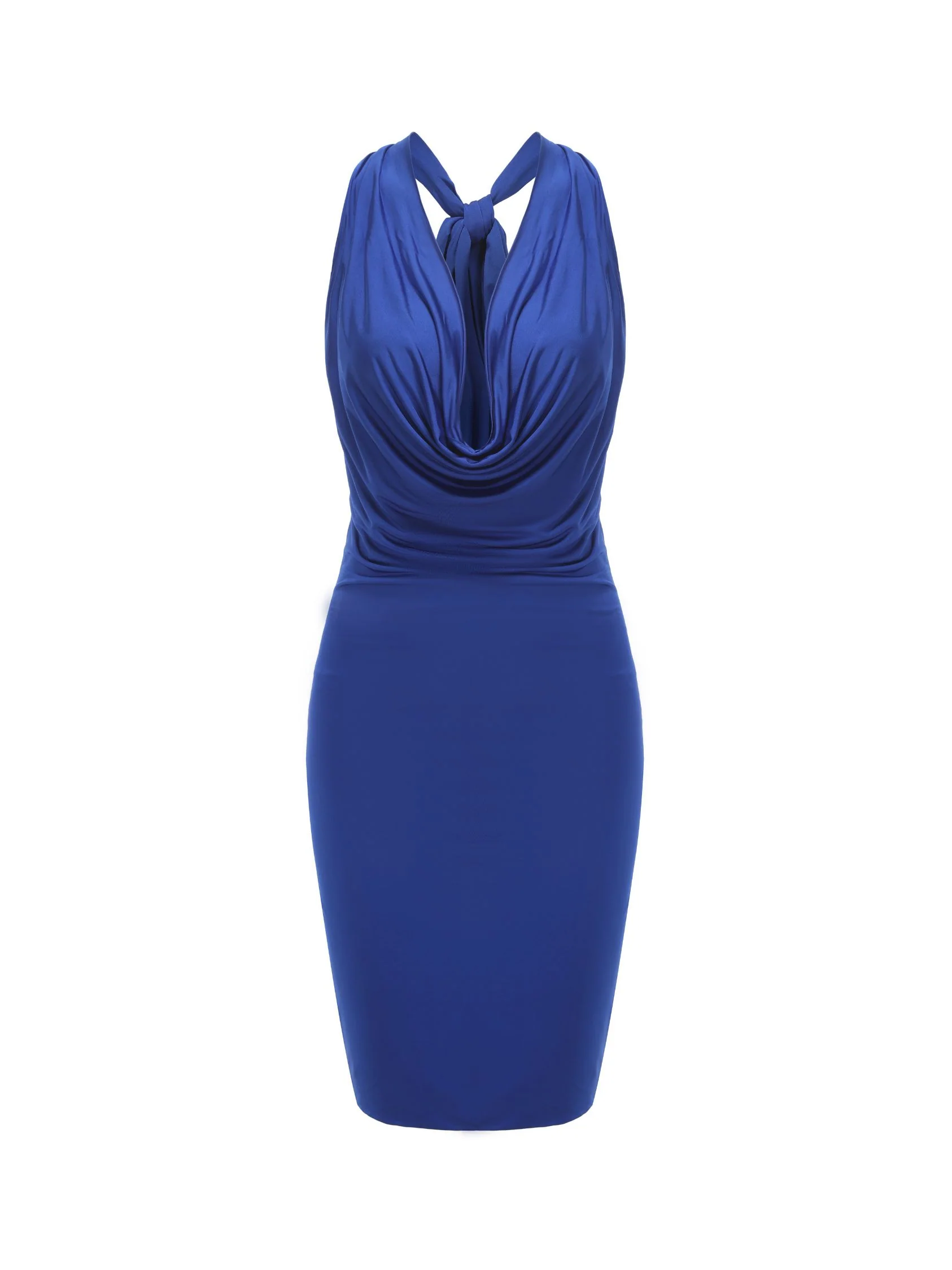 Jennifer Dress (Blue) (Final Sale)