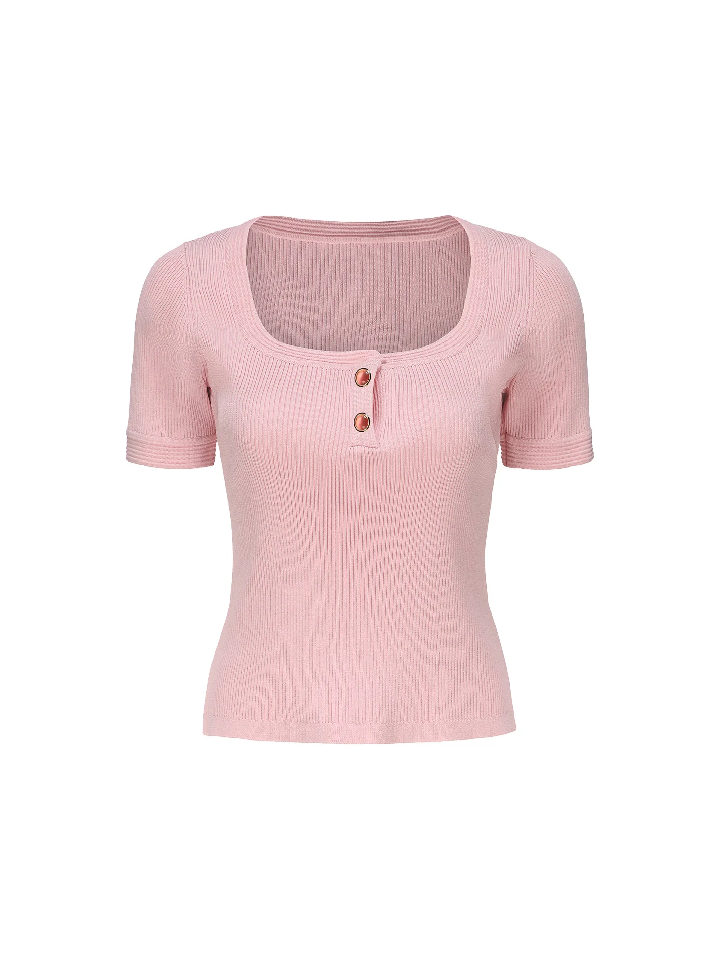 Gemma Top (Pink) (Final Sale)