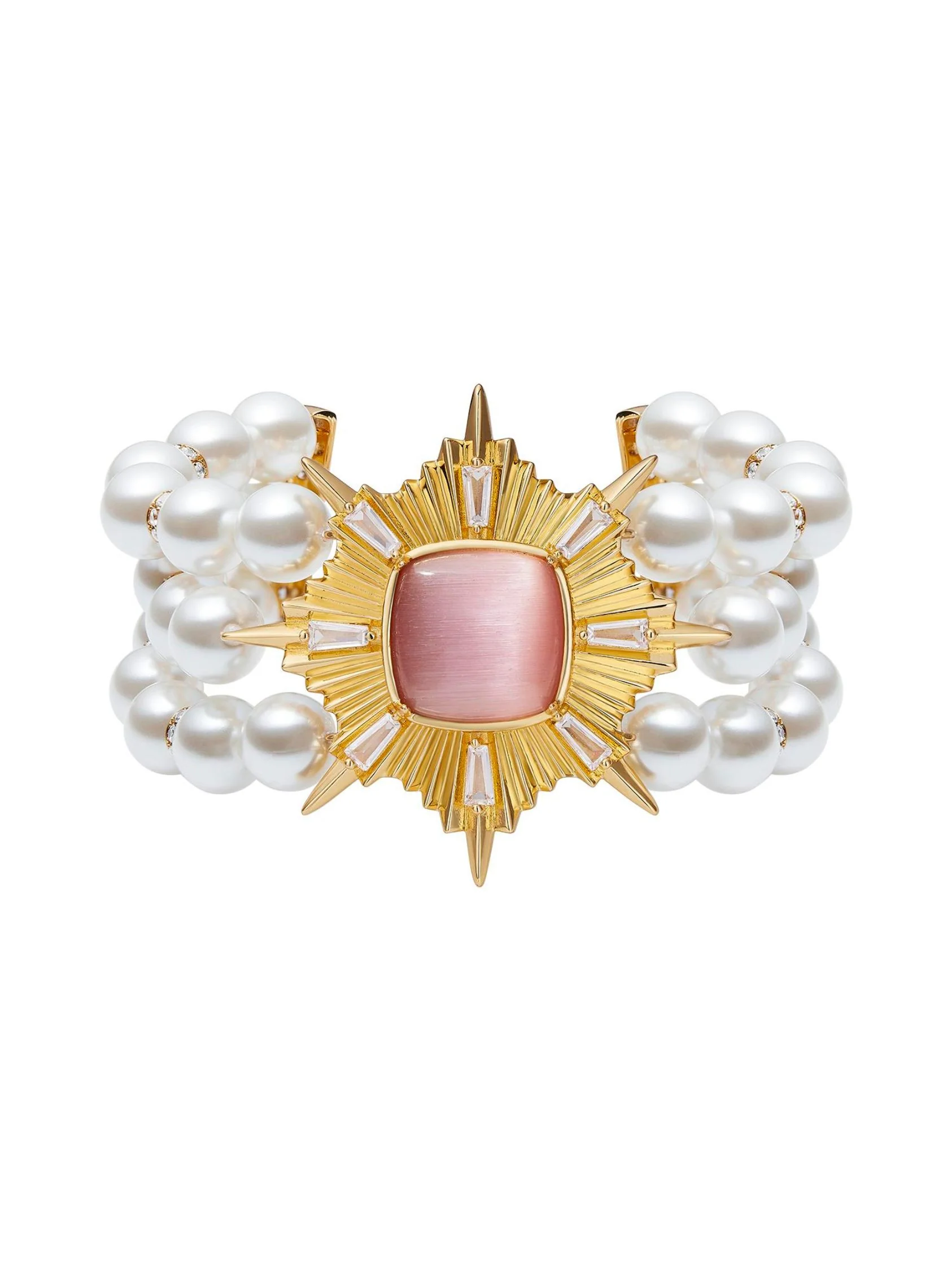 Felicty Pearl Bracelet (Final Sale)