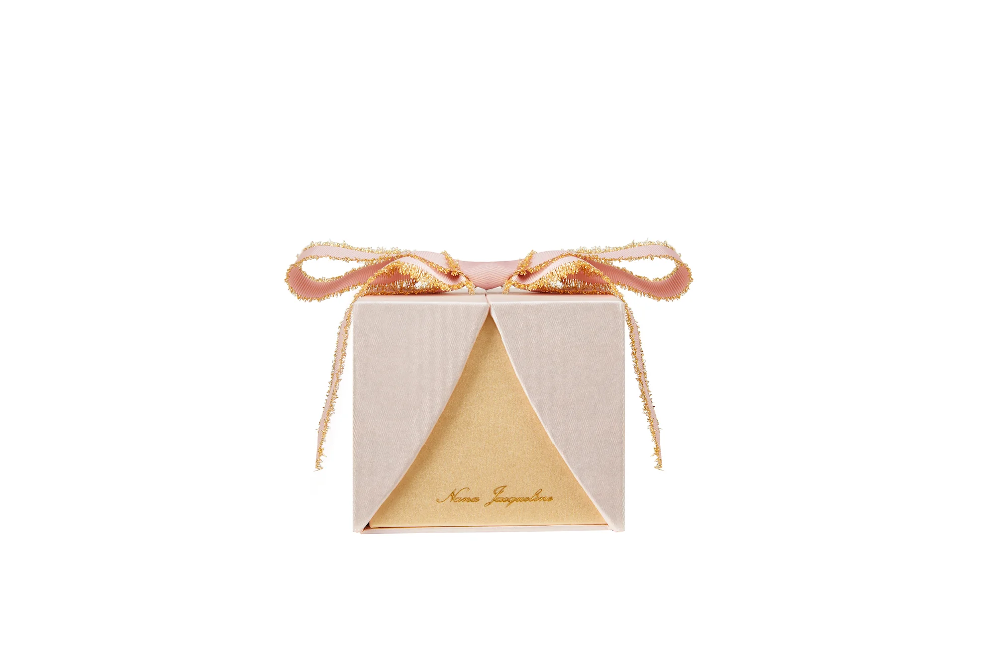 Belle Necklace (Pink) (Final Sale)