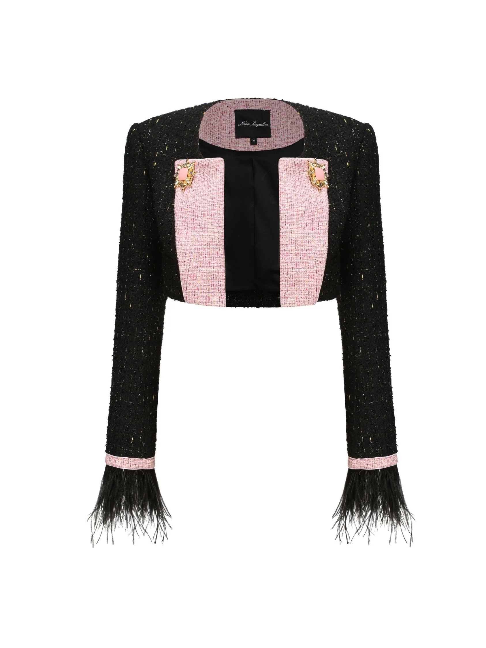 Jaina Tweed Jacket (Final Sale)