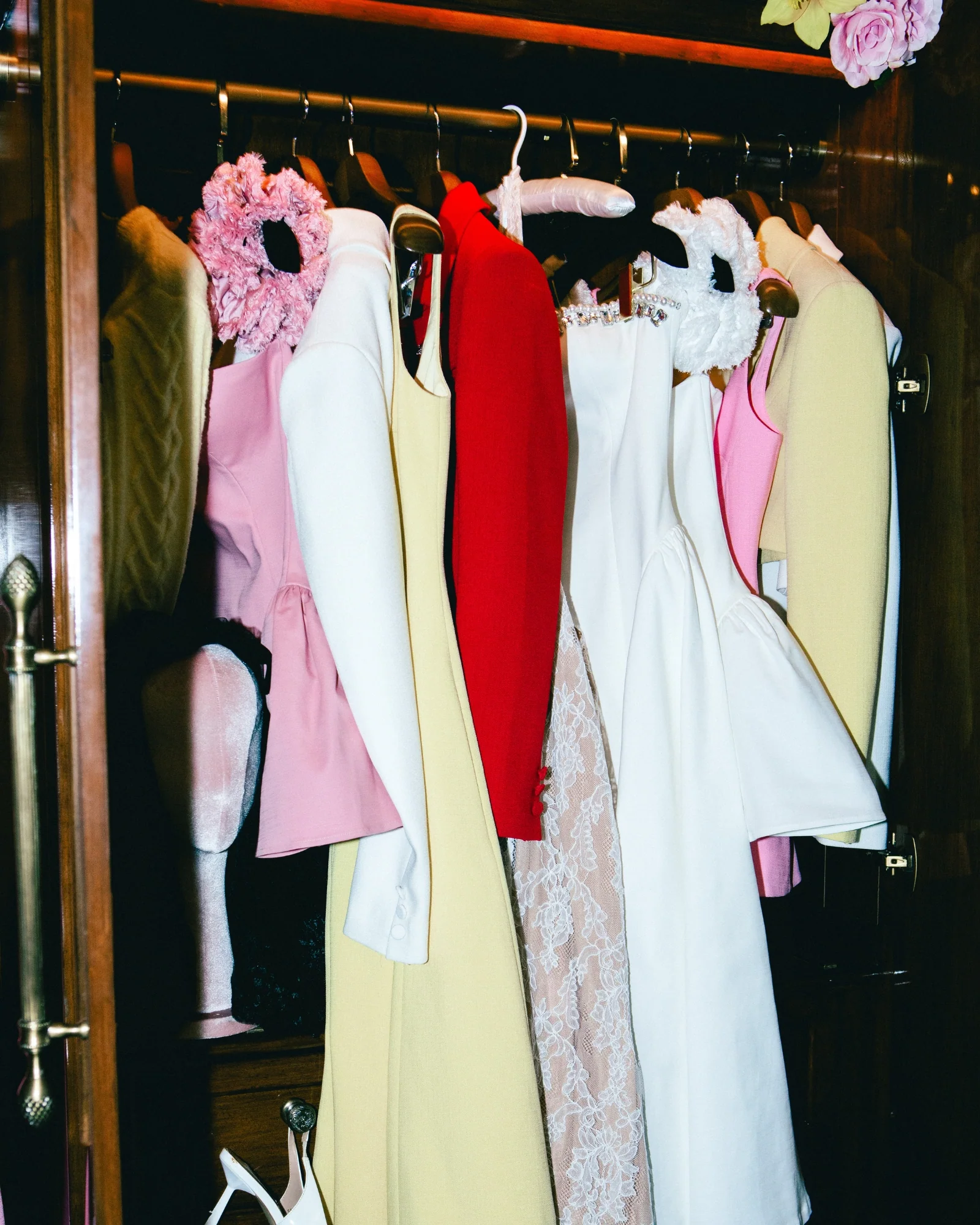Josephine Dress (Yellow)