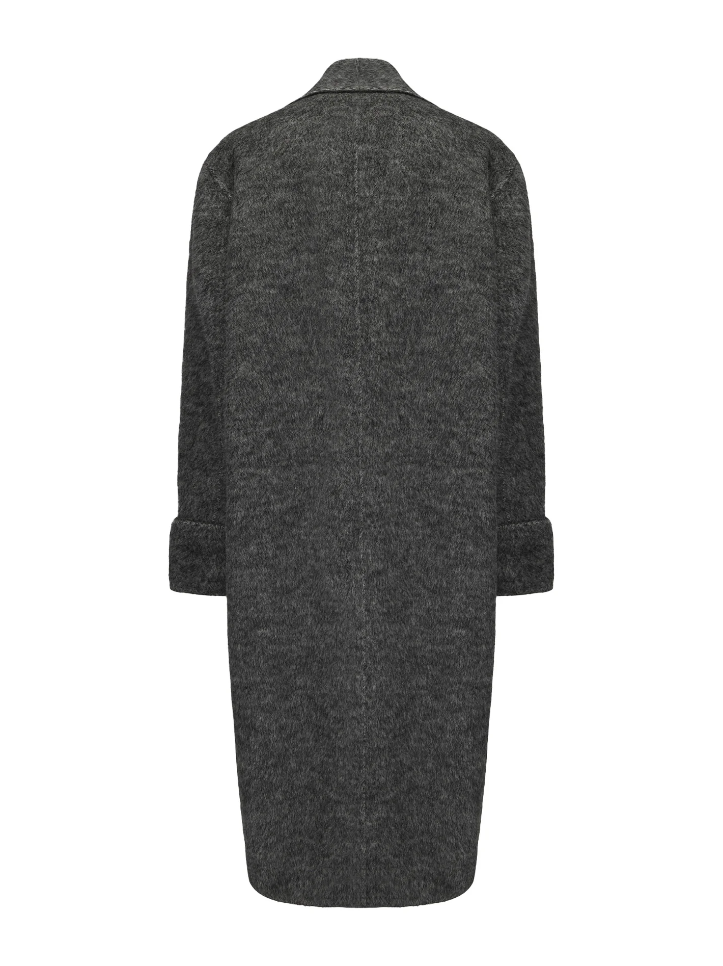 Audrina Coat (Grey)