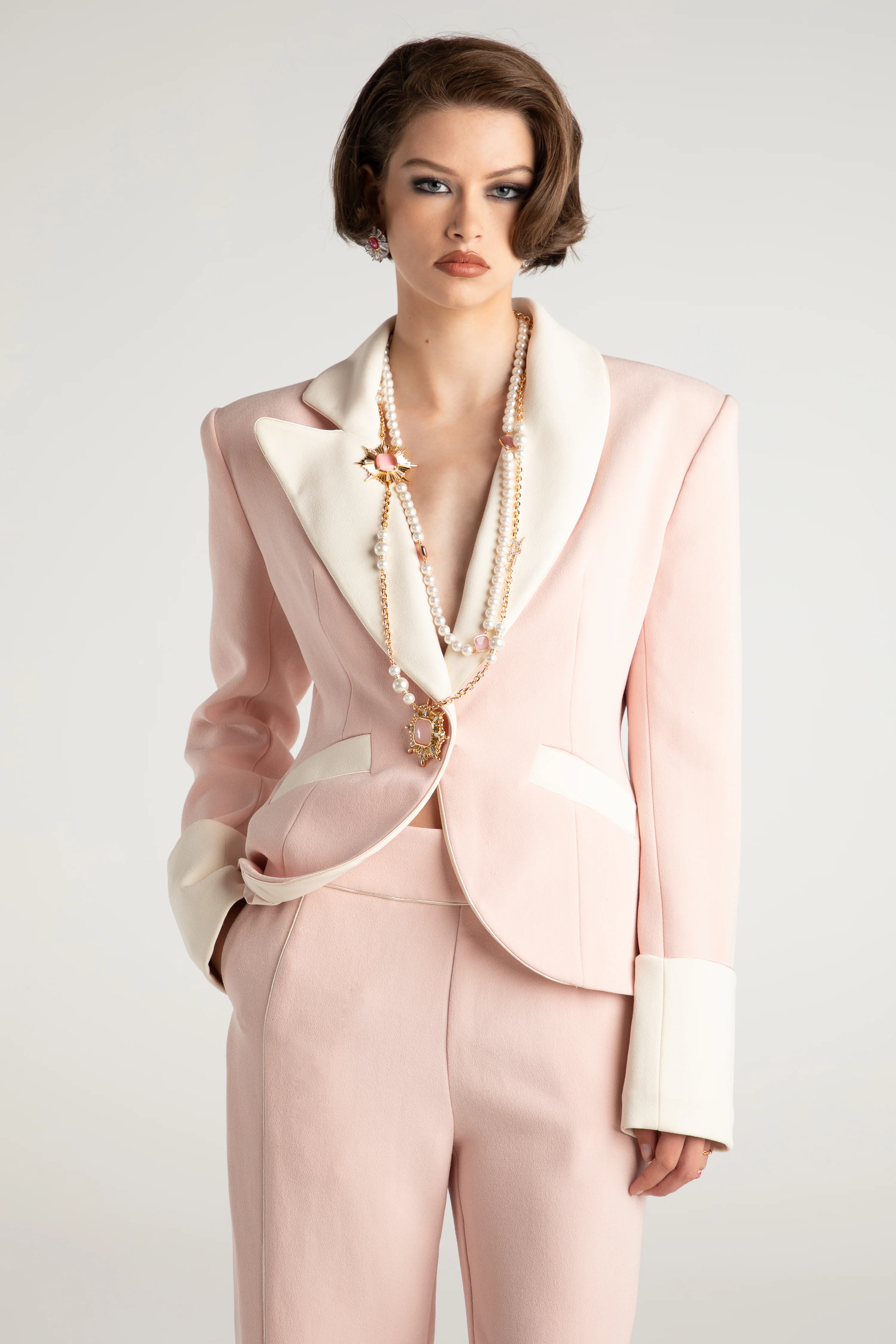 Juliet Blazer (Final Sale)