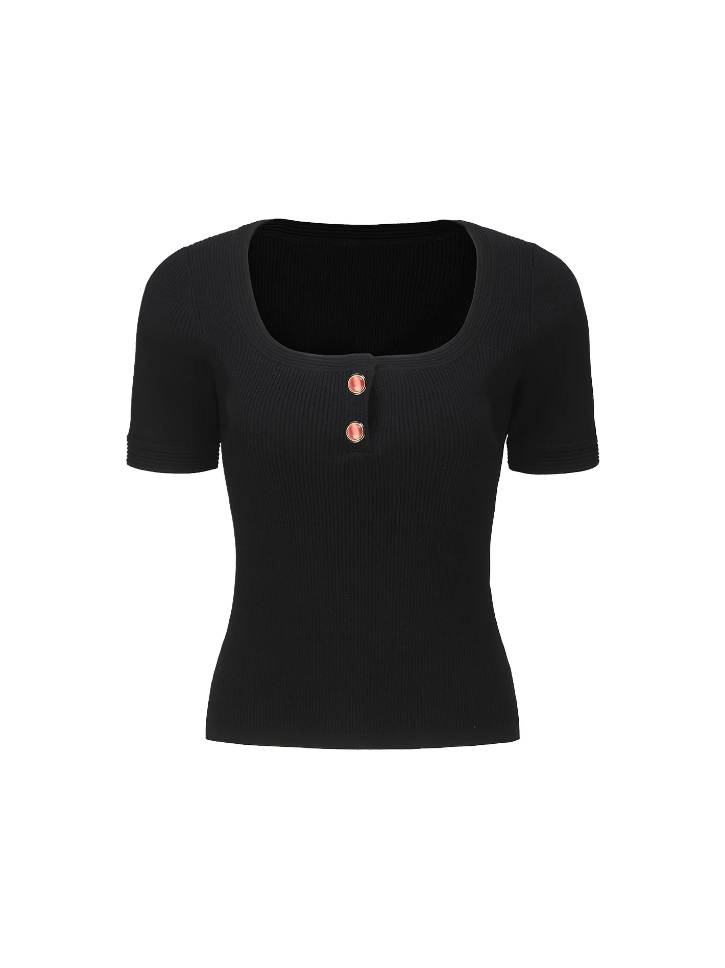 Gemma Top (Black) (Final Sale)