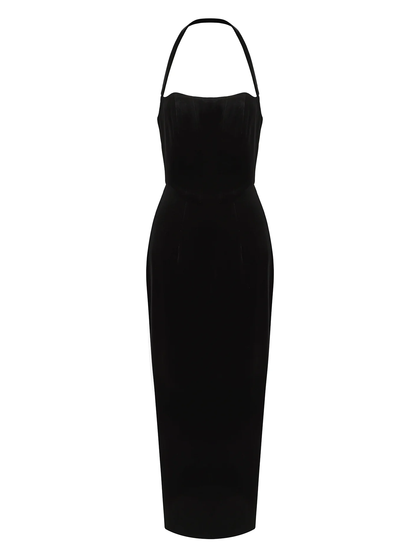 Serena Dress (Black)