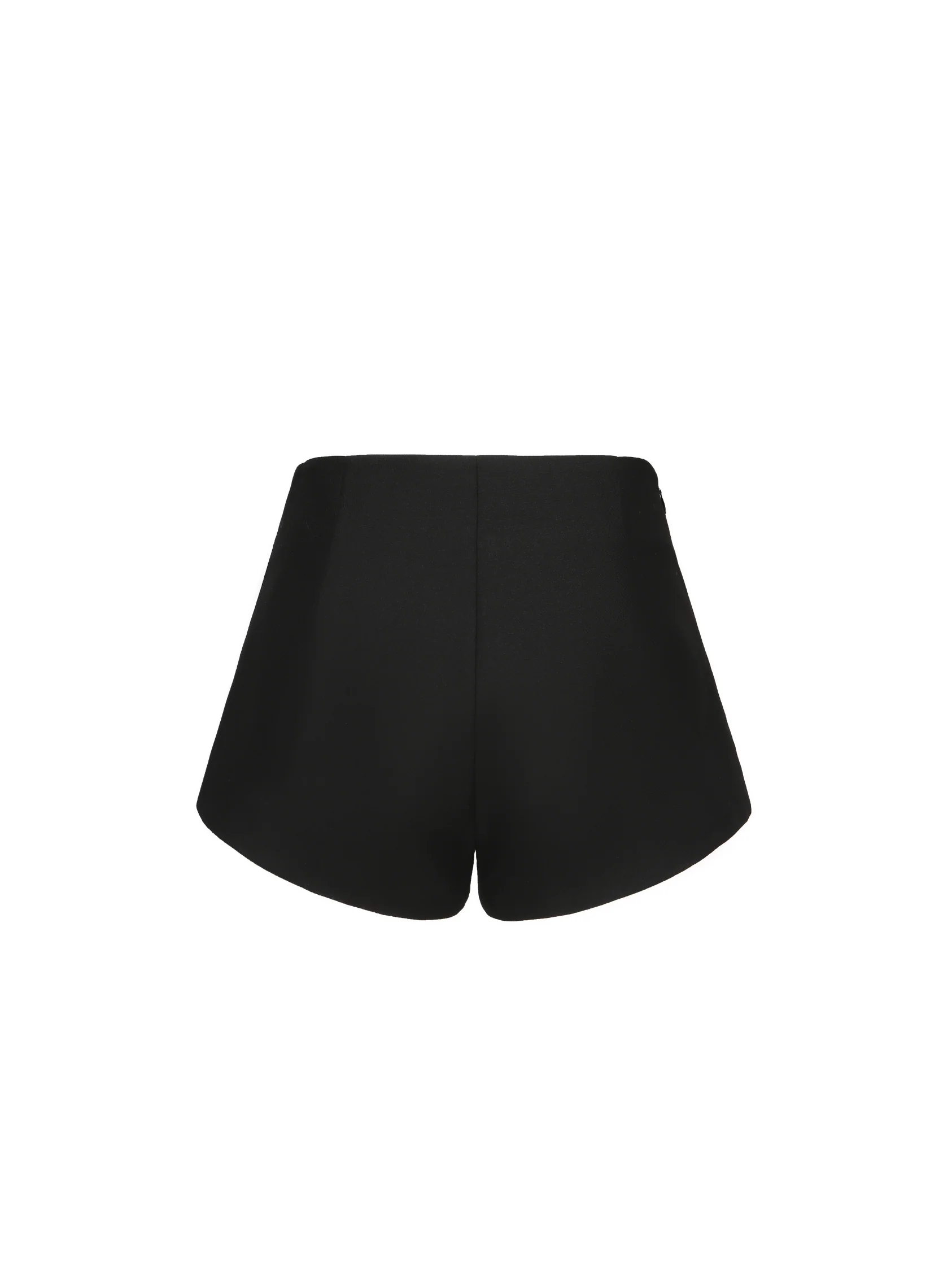 Janie Shorts (Black) (Final Sale)
