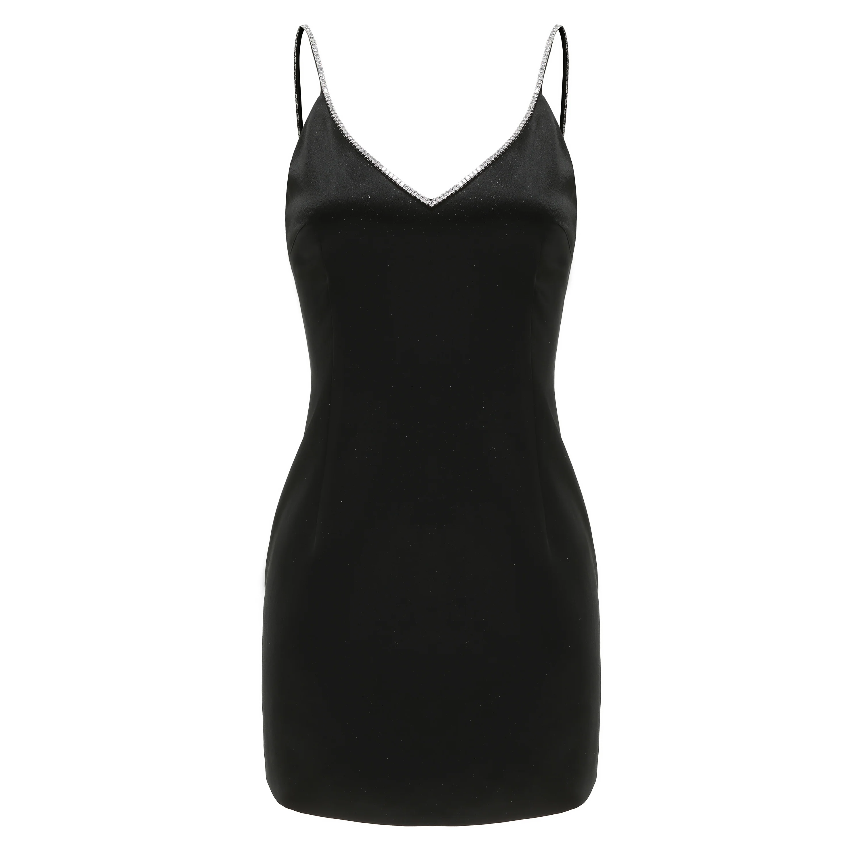 Asha Dress Black (Final Sale)