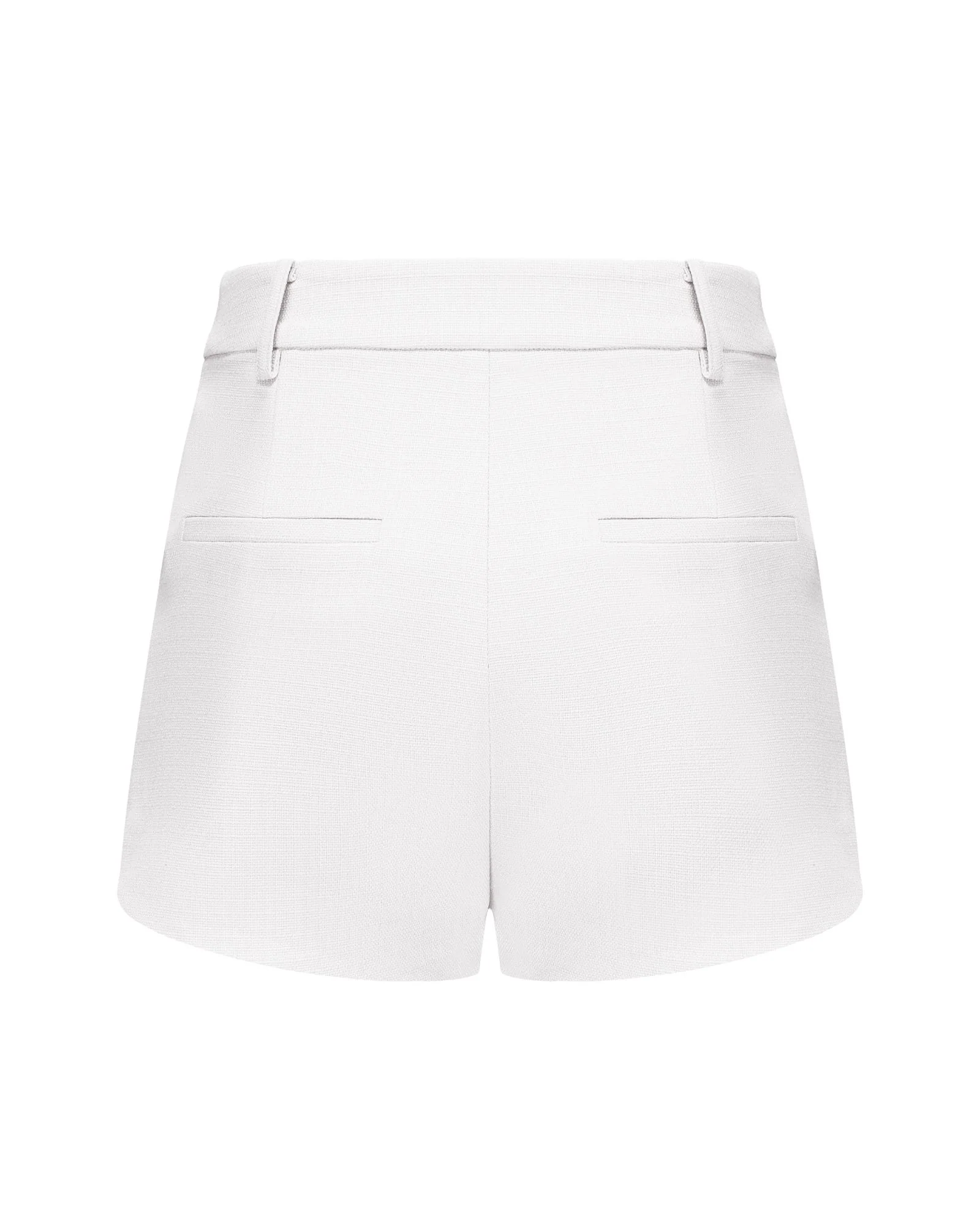 Josephine Shorts (White)