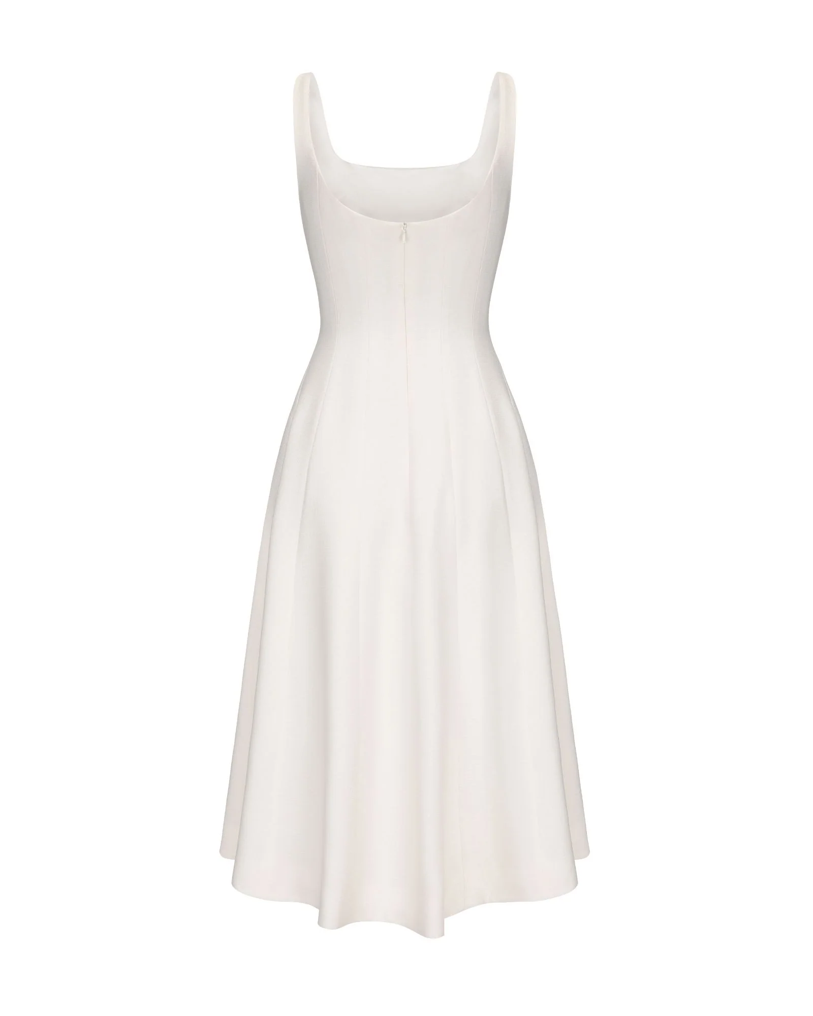 Josephine Dress (White)