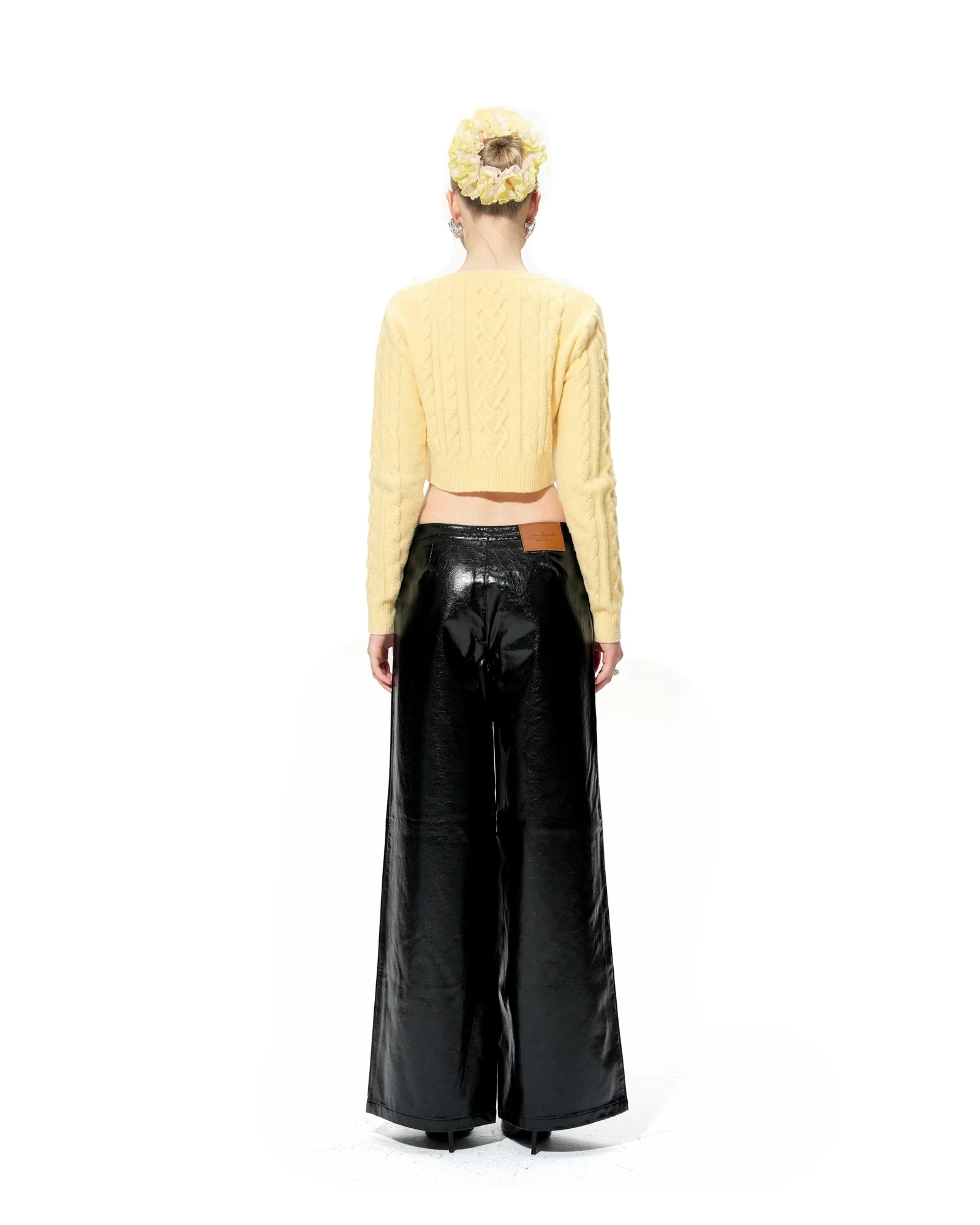 Evie Leather Pants