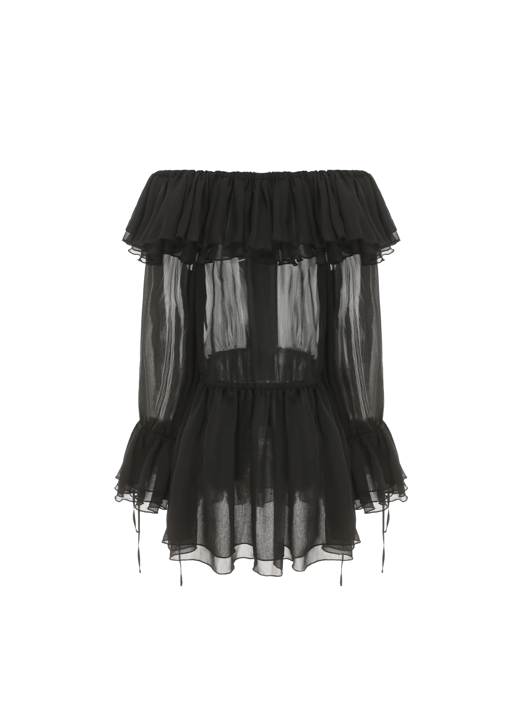 Anika Dress (Black) (Final Sale)