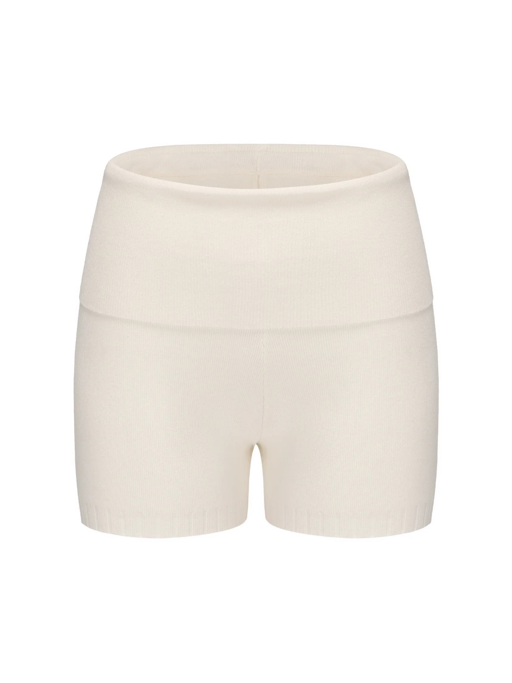 Holly Shorts (White)