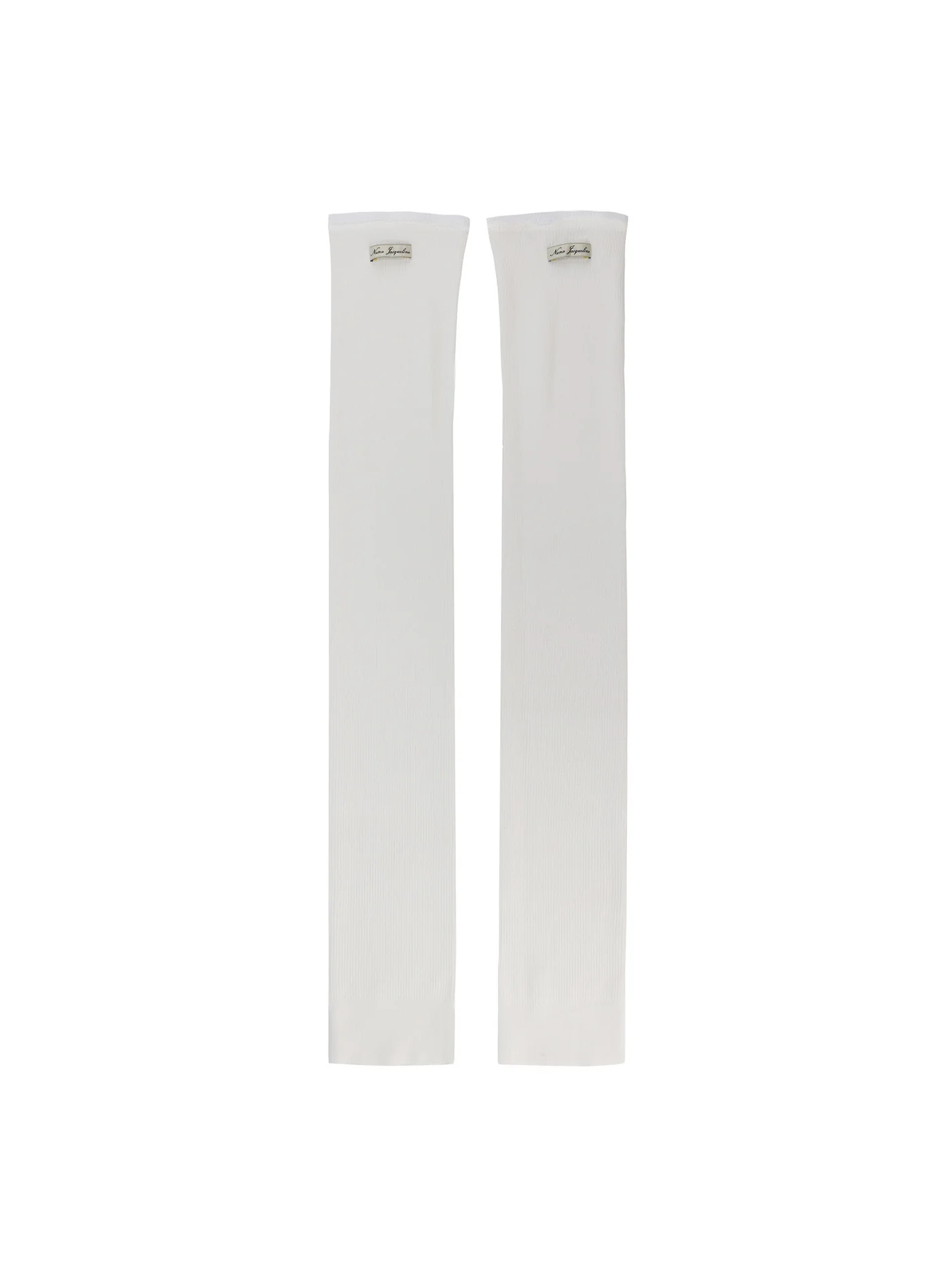 Kendall Leg Warmers (White)