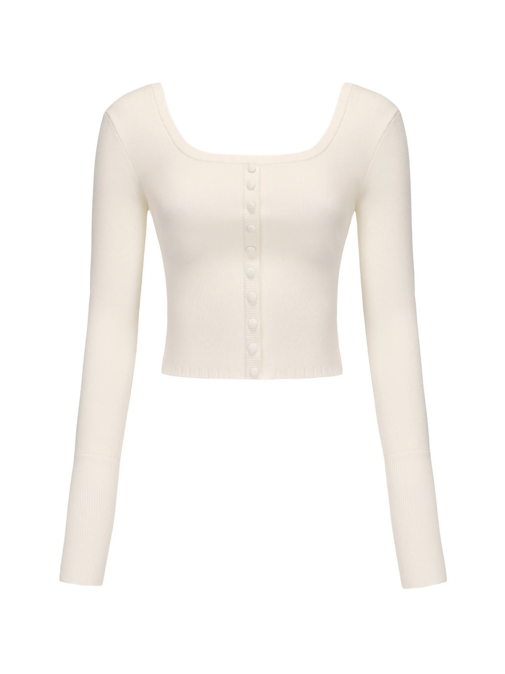 Holly Top (White)