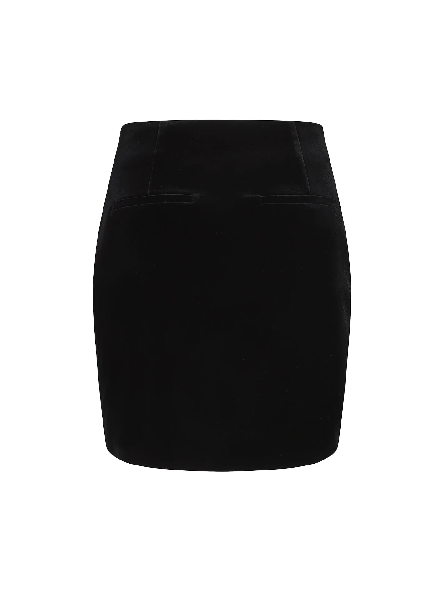 Josie Velvet Skirt