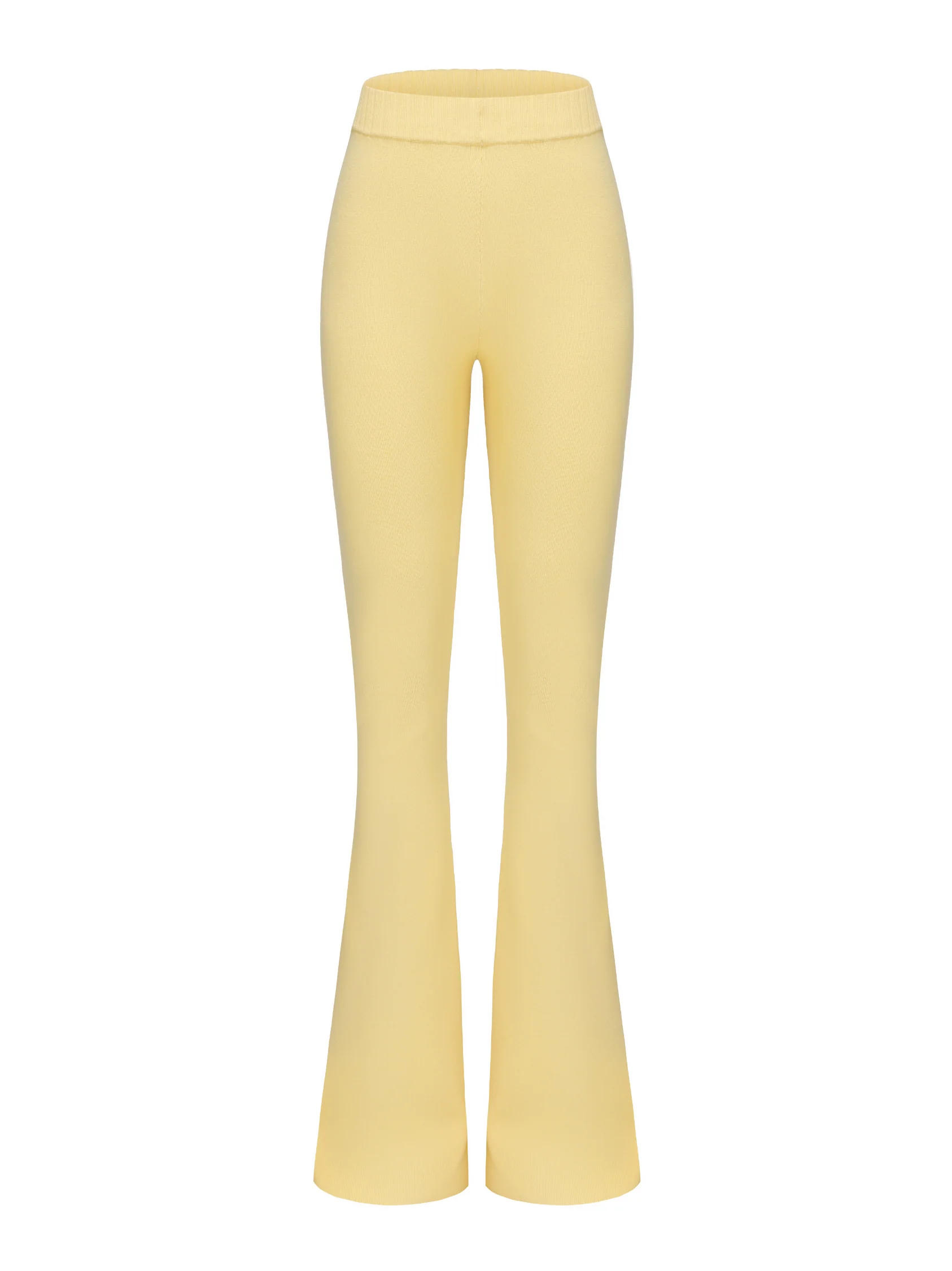 Holly Pants (Yellow)