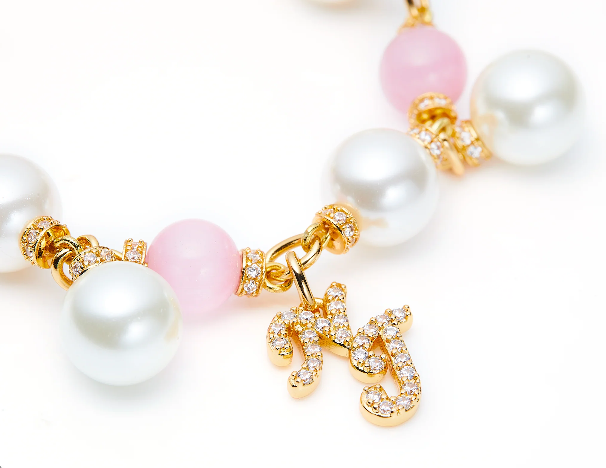 Emily Pearl Bracelet (Final Sale)