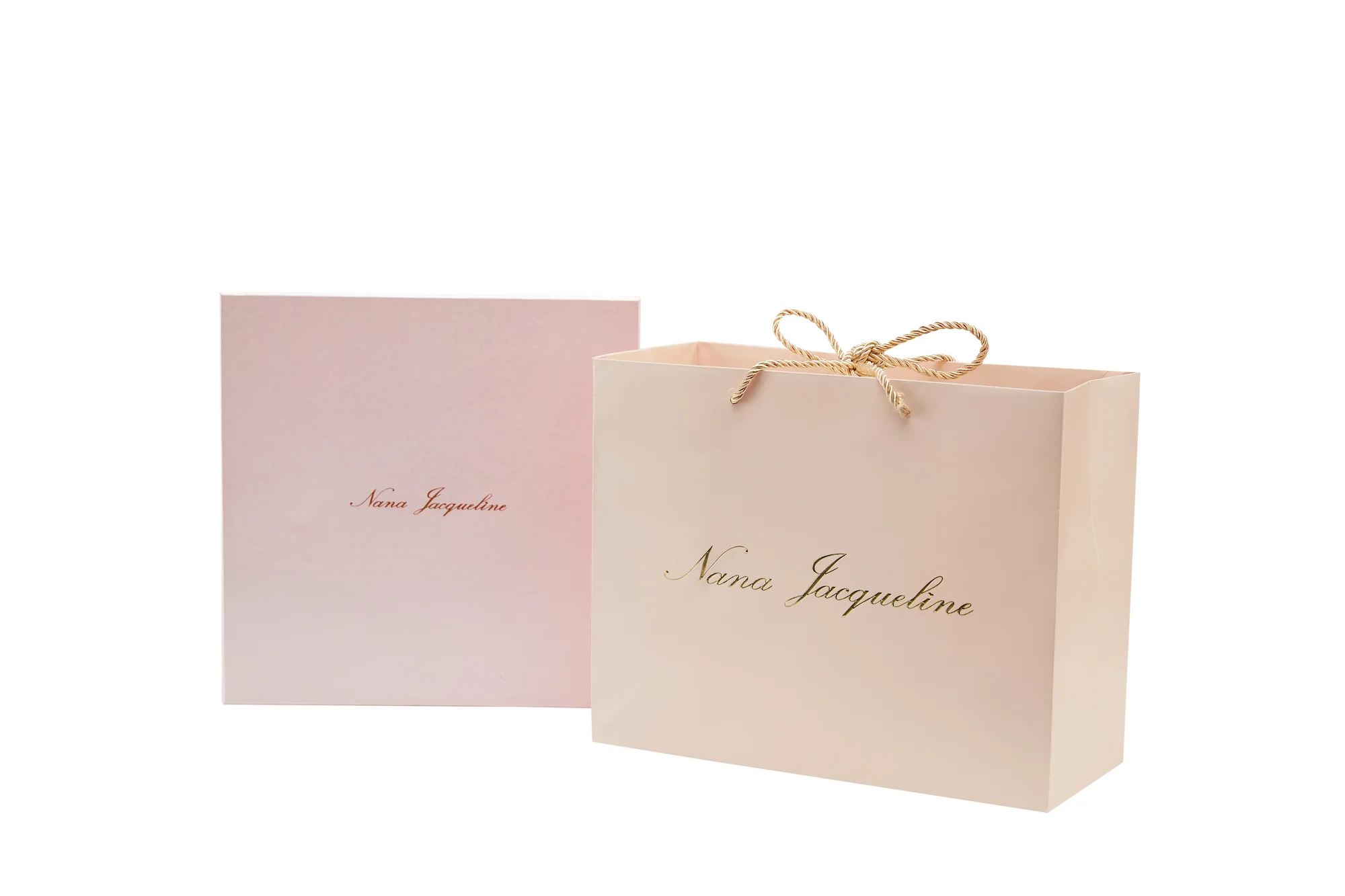 Anastasia Necklace (Pink) (Final Sale)