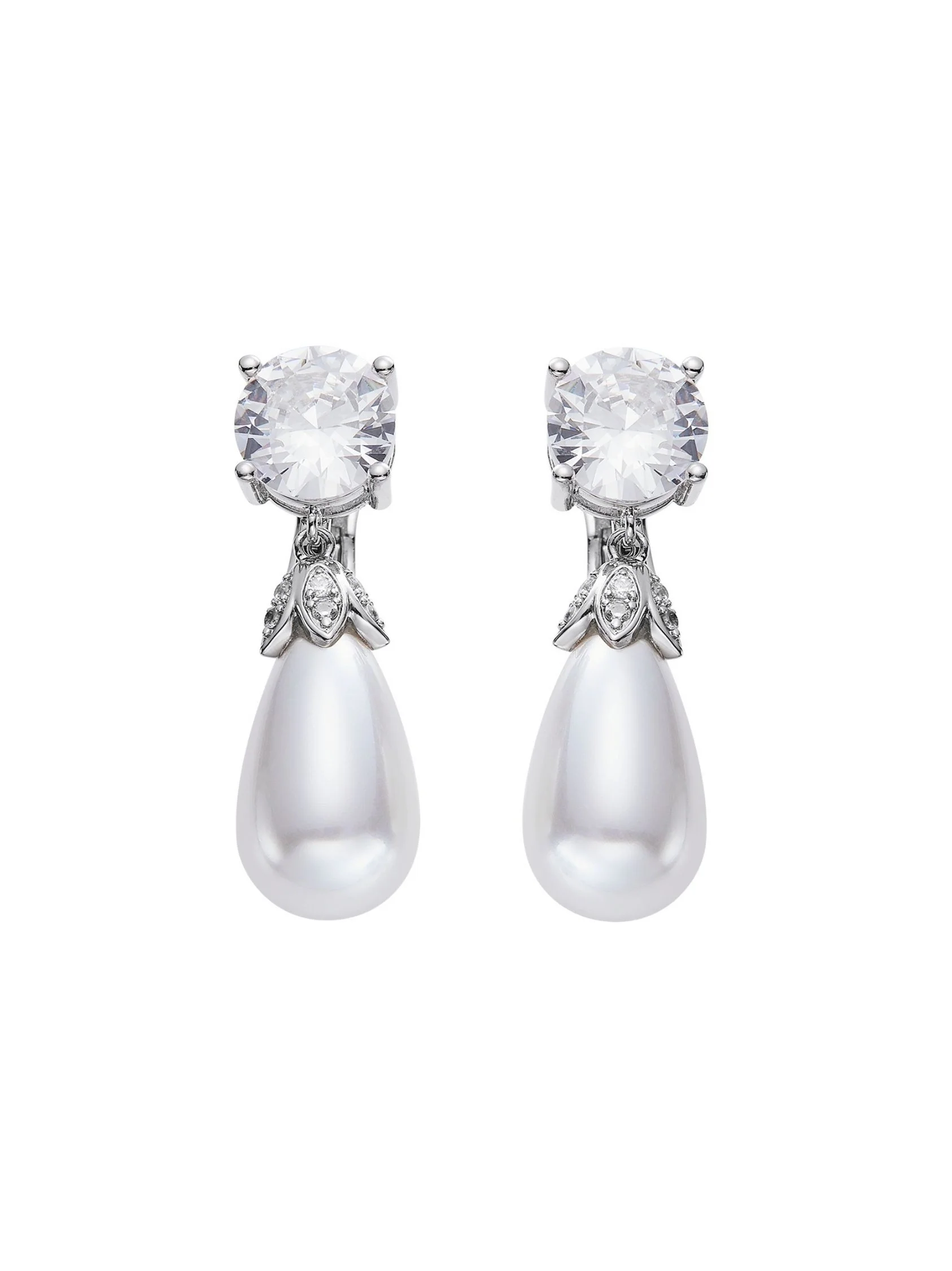 Francesca Pearl Earrings