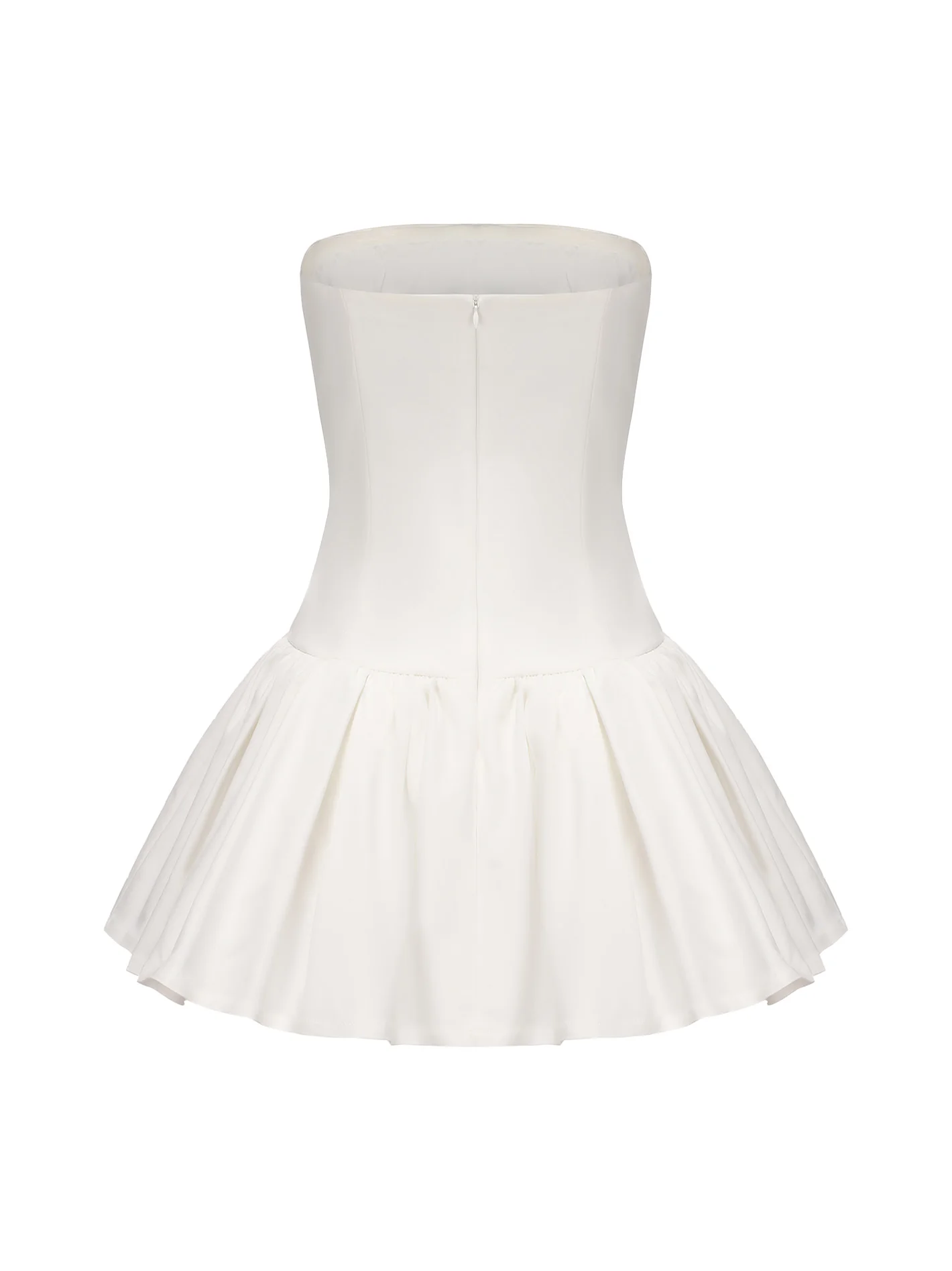 Josie Dress (White)
