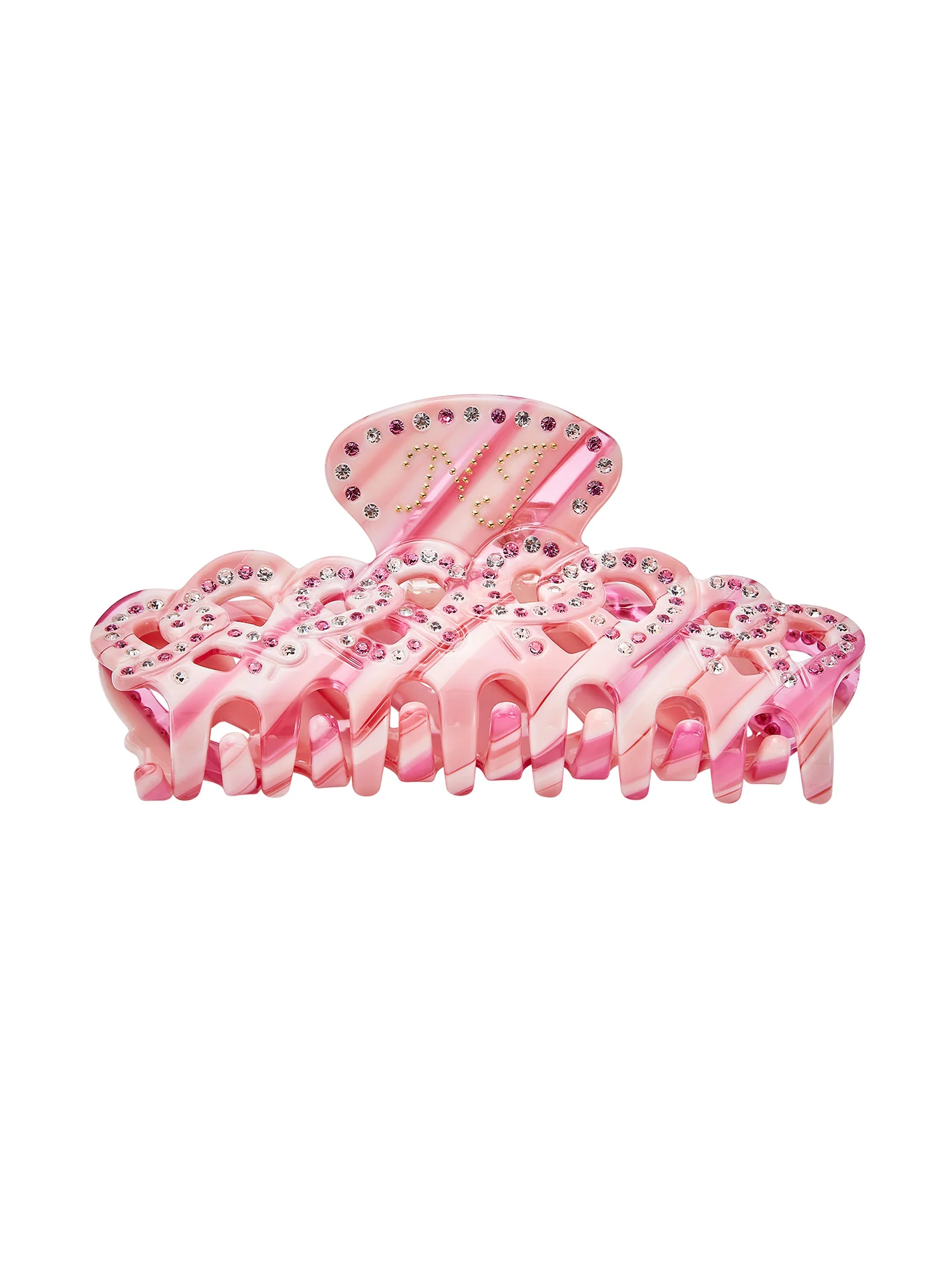 Kendall Claw Clip (Pink) (Final Sale)