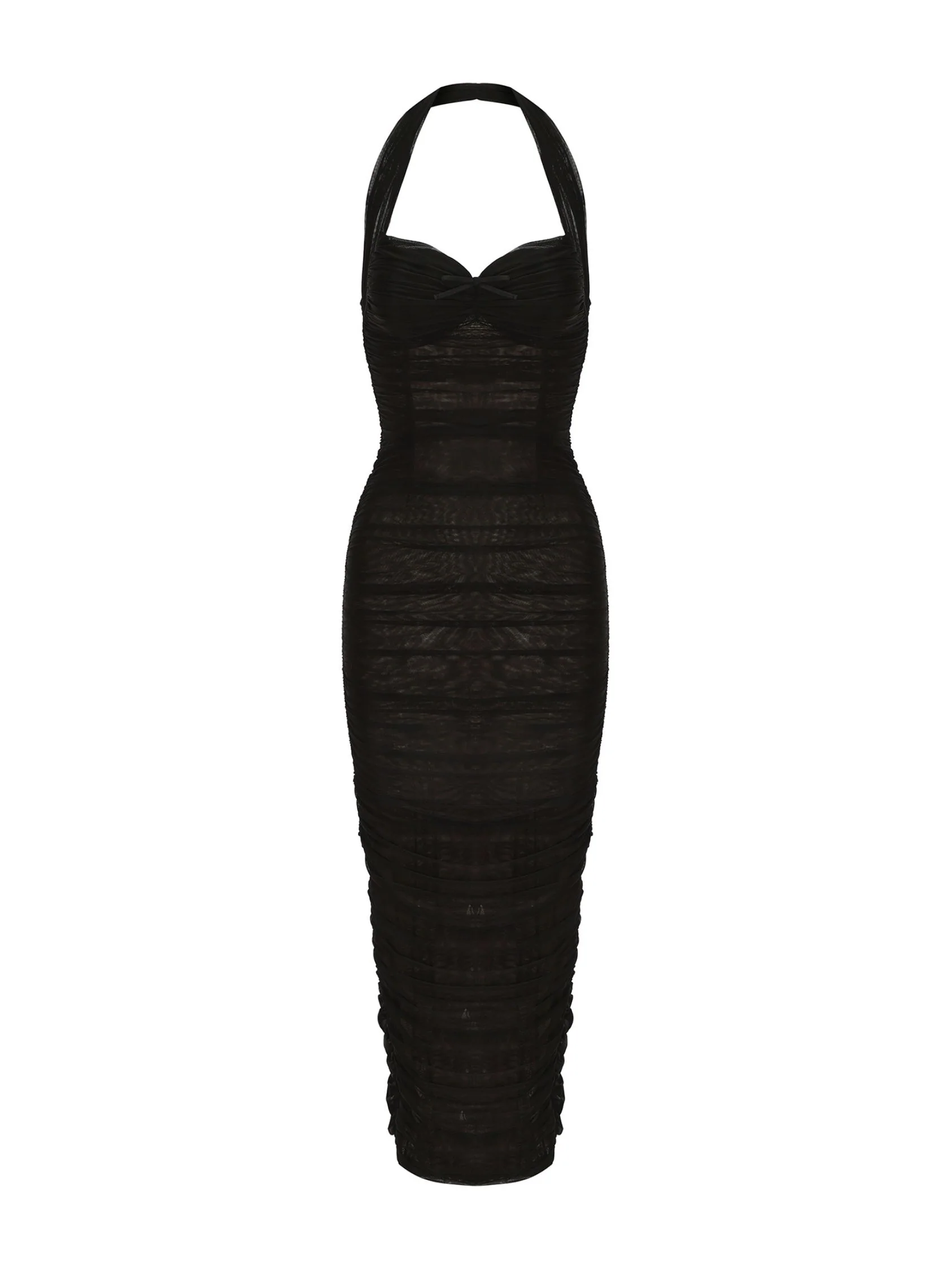 Francesca Dress (Black)