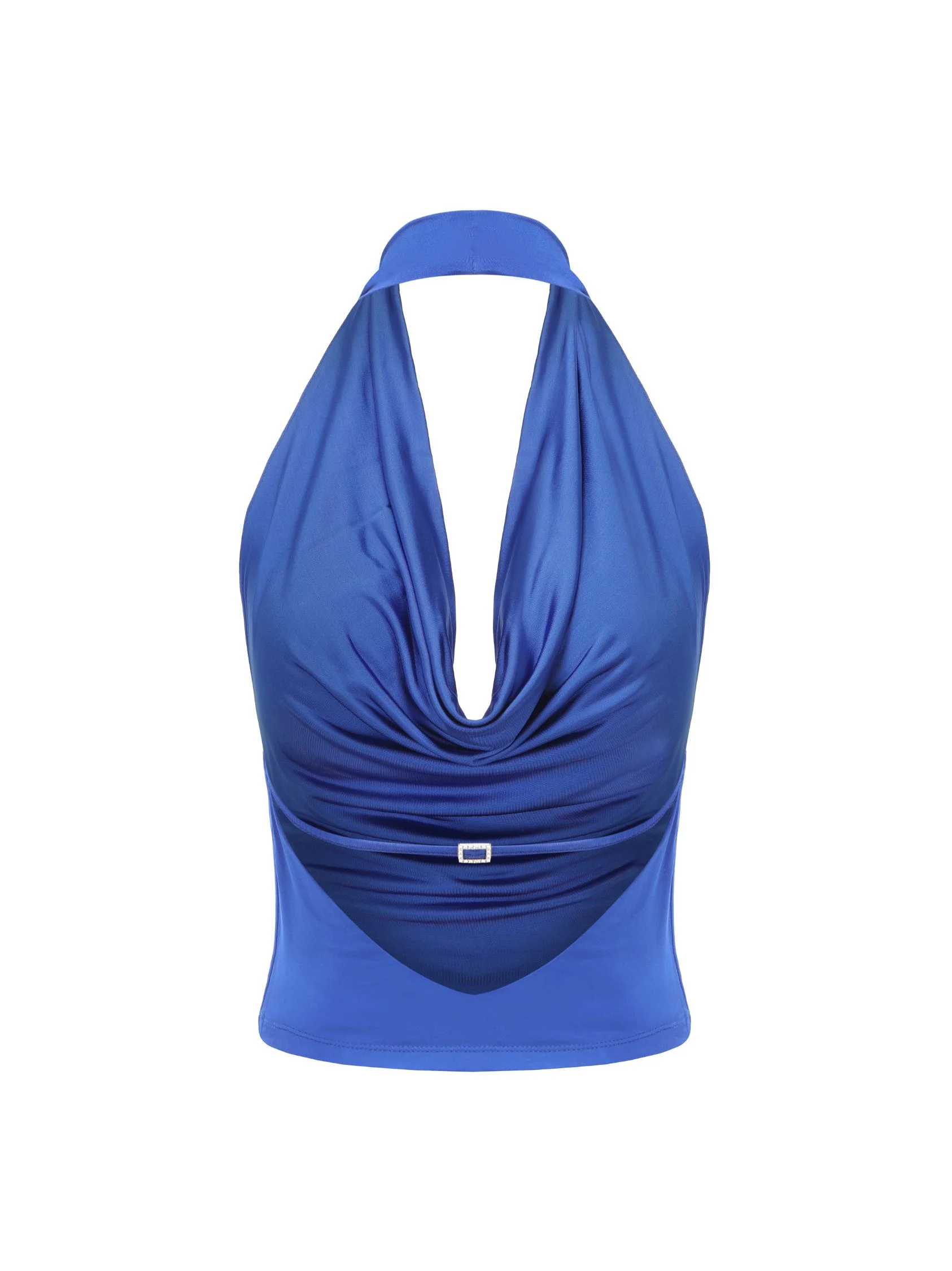 Jennifer Top (Blue) (Final Sale)