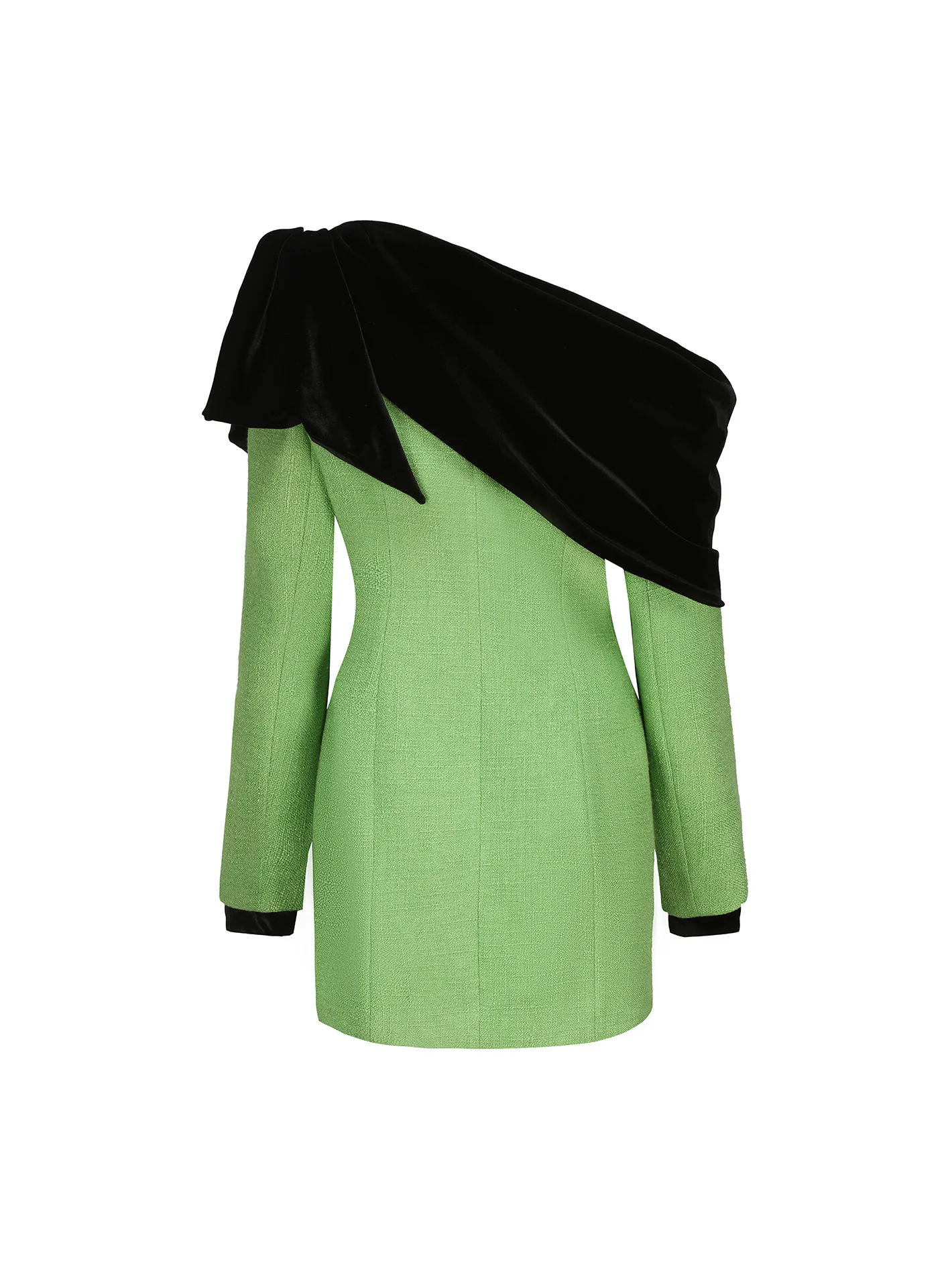 Alexandra Dress (Green) (Final Sale)