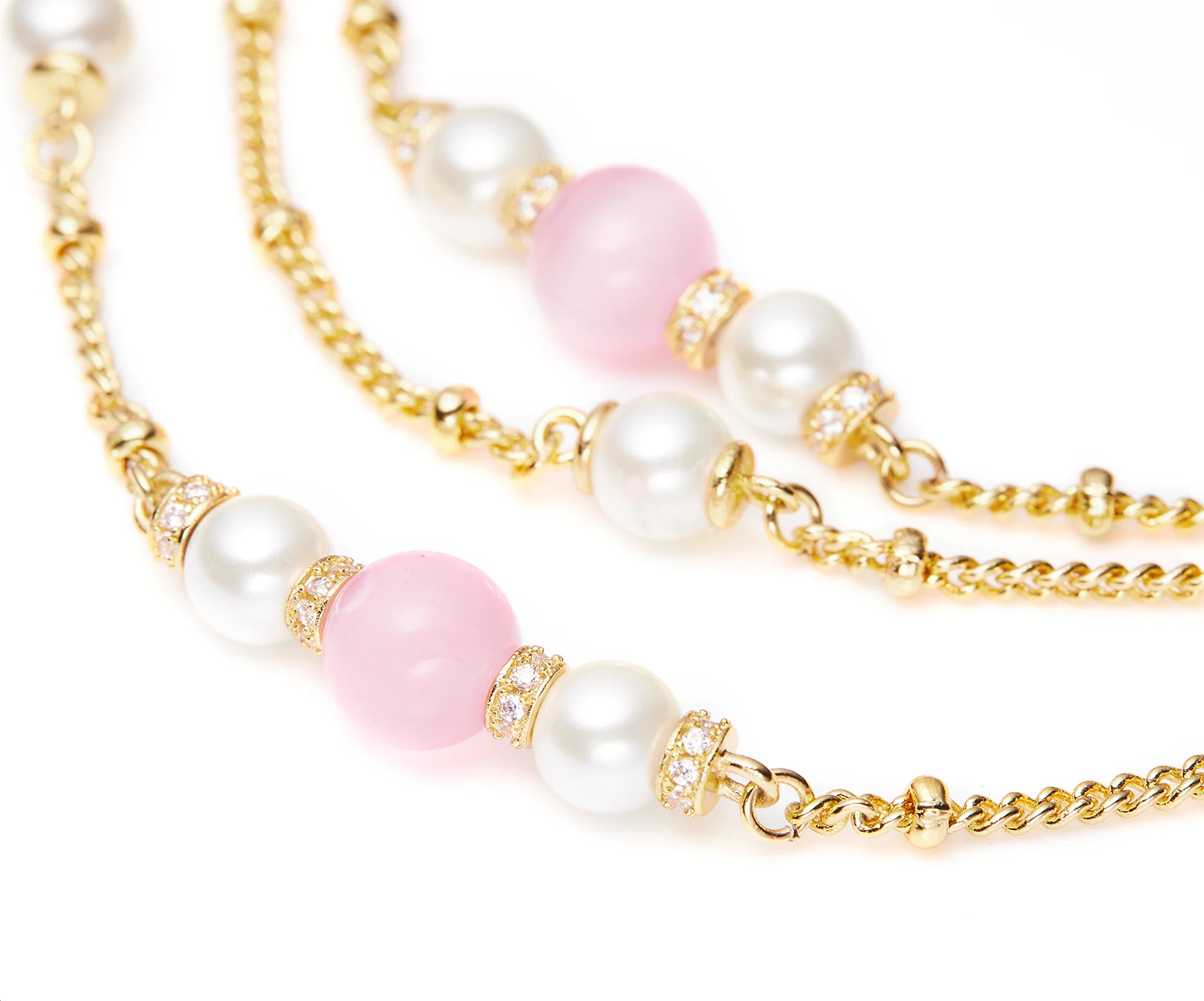 Isabella Pearl Bracelet (Final Sale)