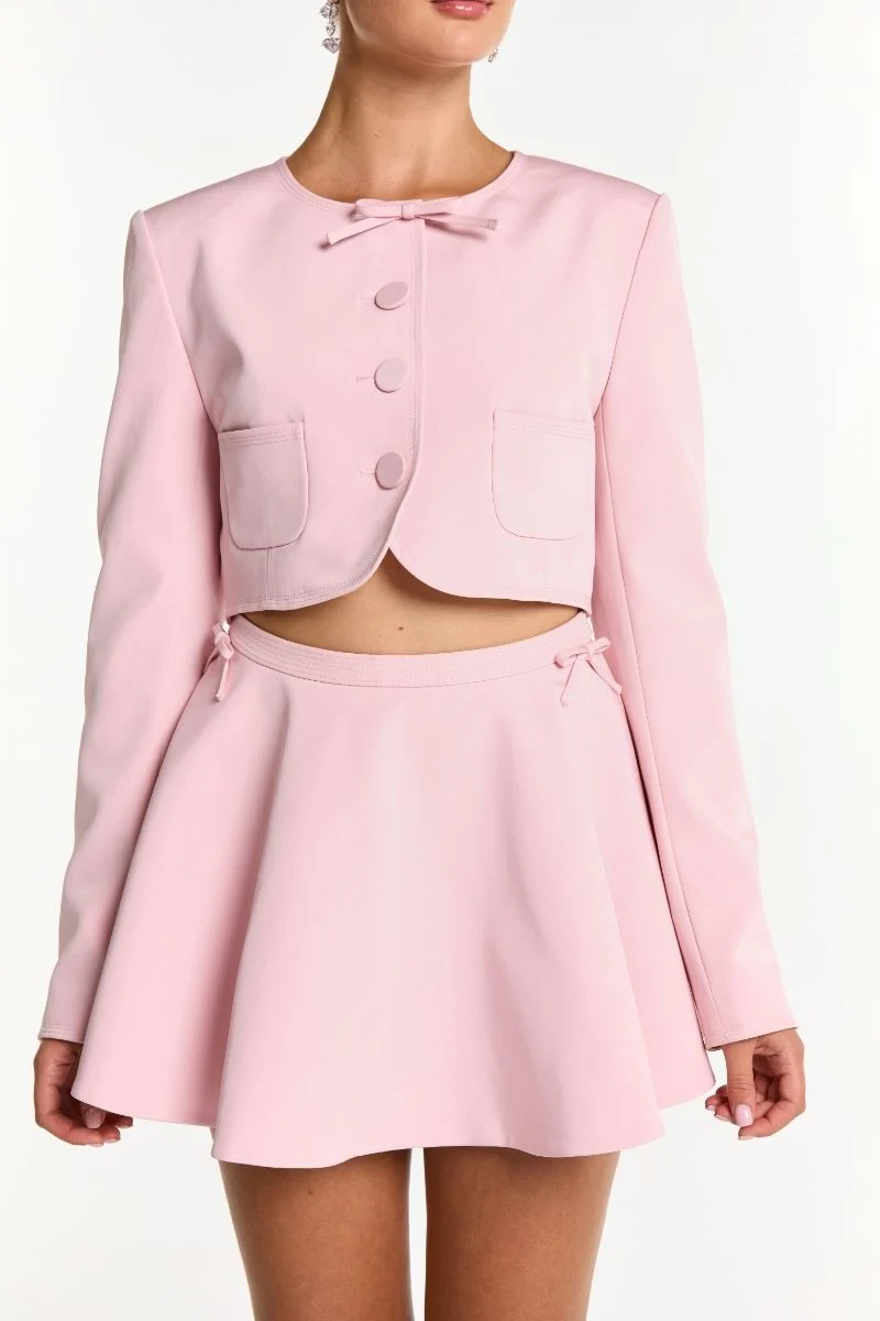 Gigi Jacket (Pink)