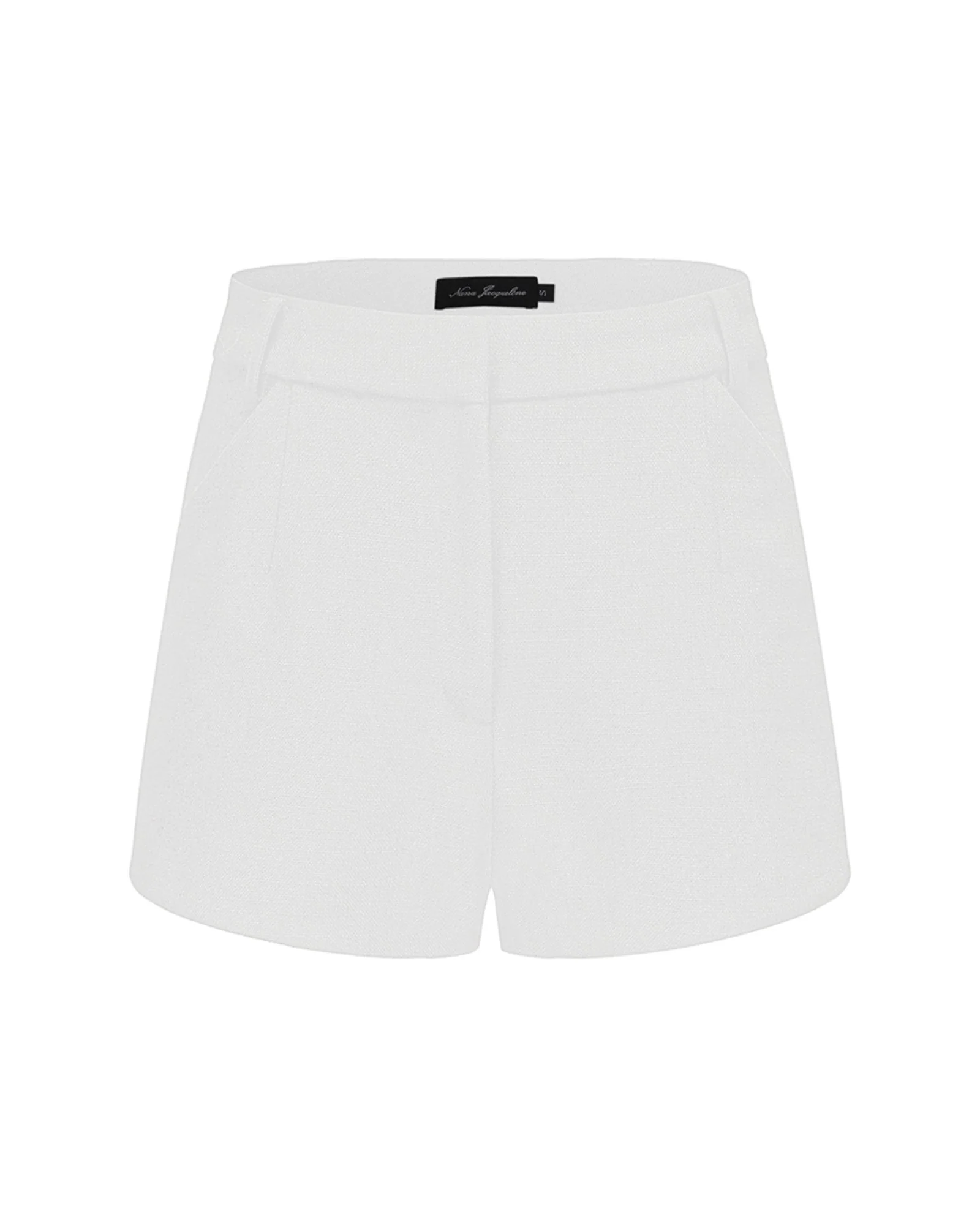 Josephine Shorts (White)