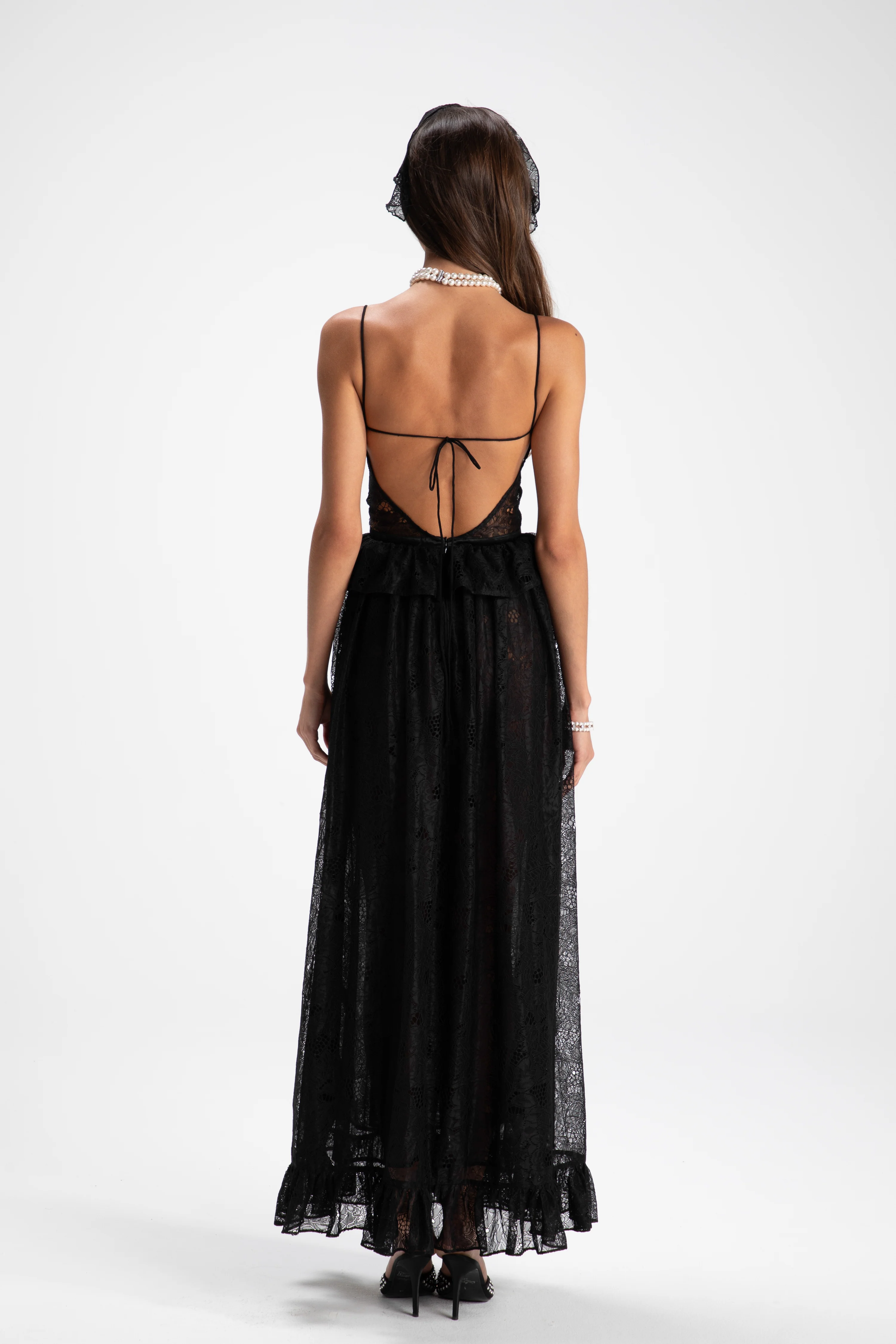 Adriana Lace Dress