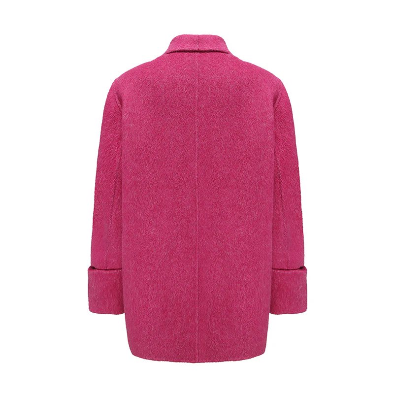 Kendall Coat (Pink)
